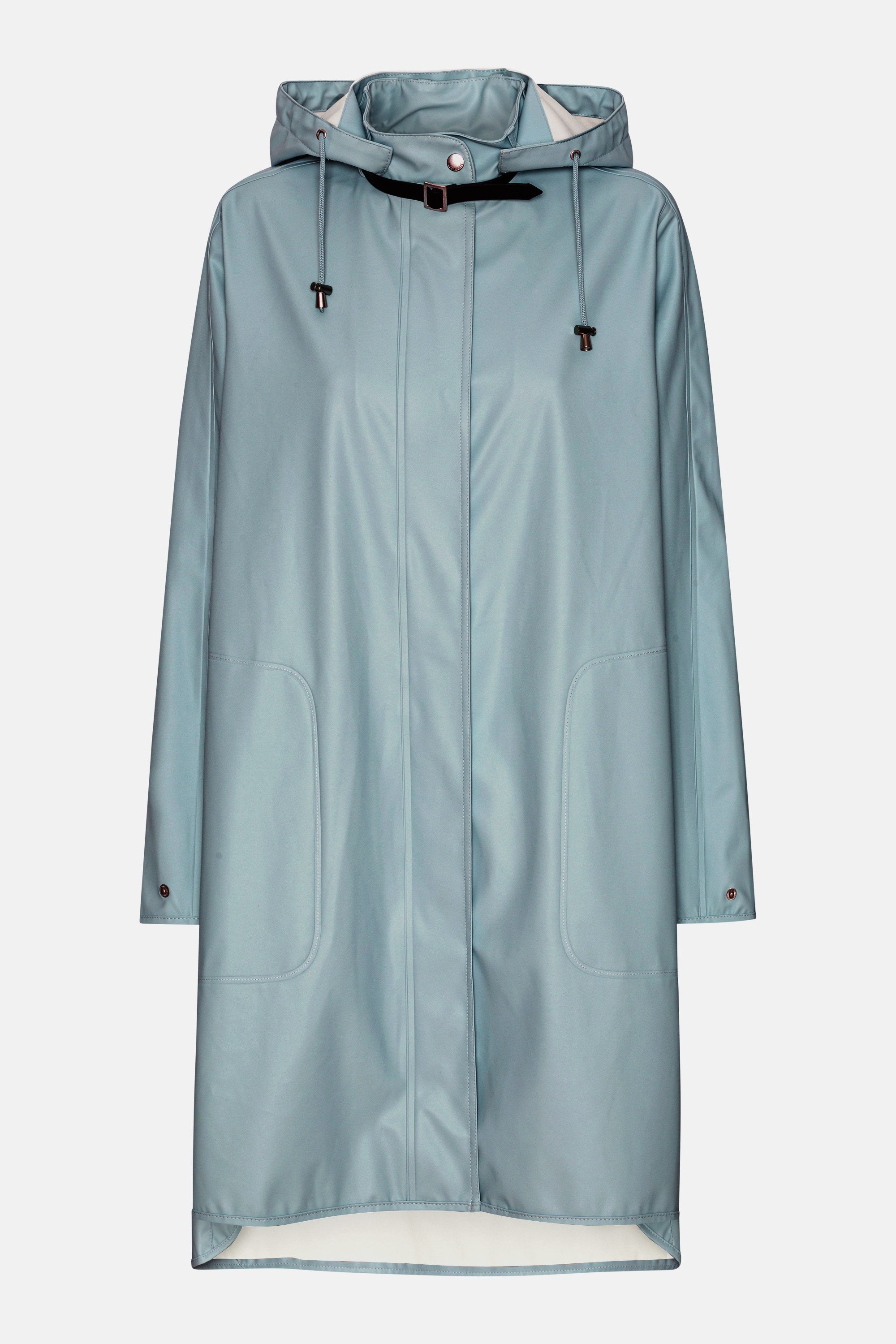 Lätt Regnjacka - Blue Cloud