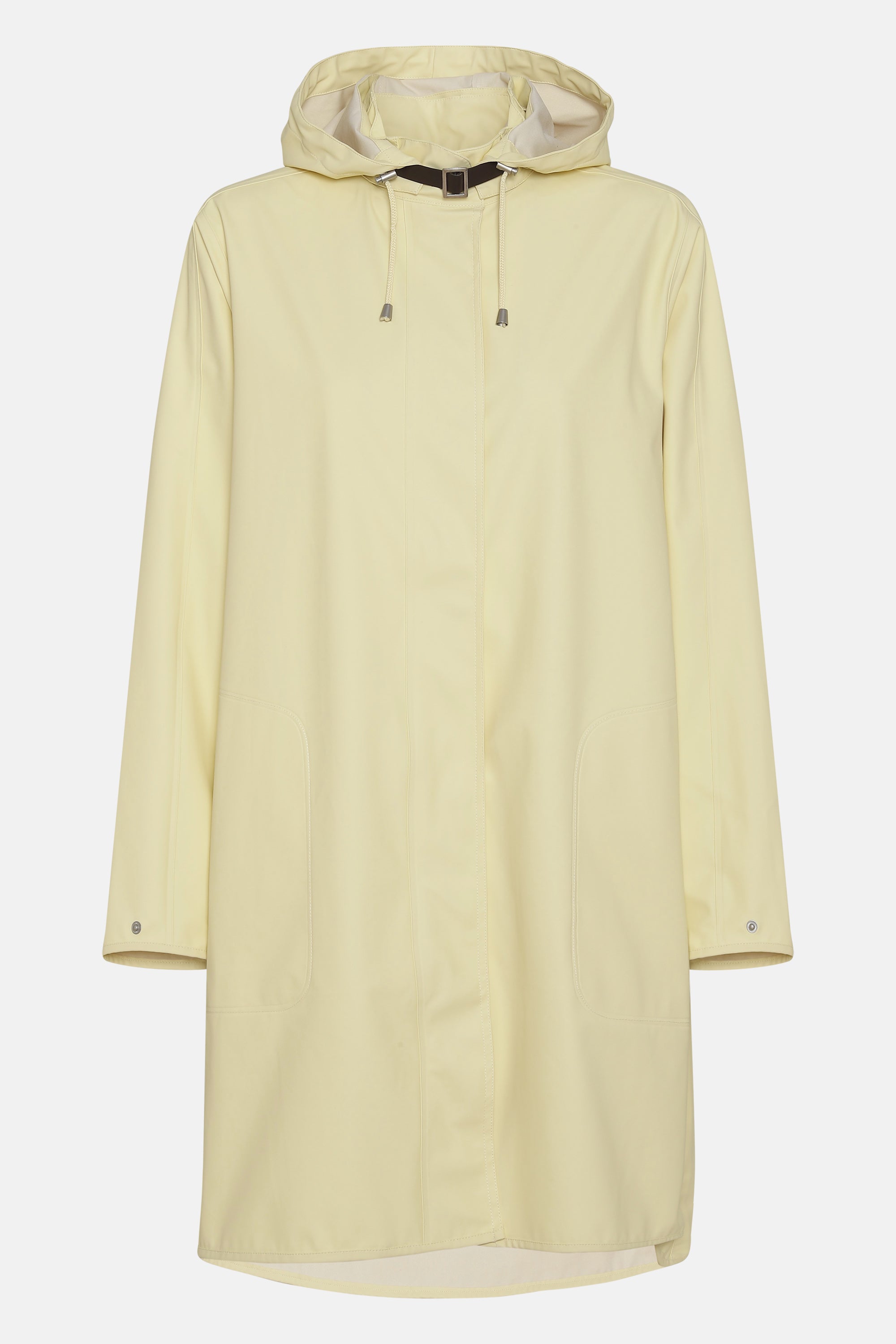 Lätt Regnjacka - Flan Yellow