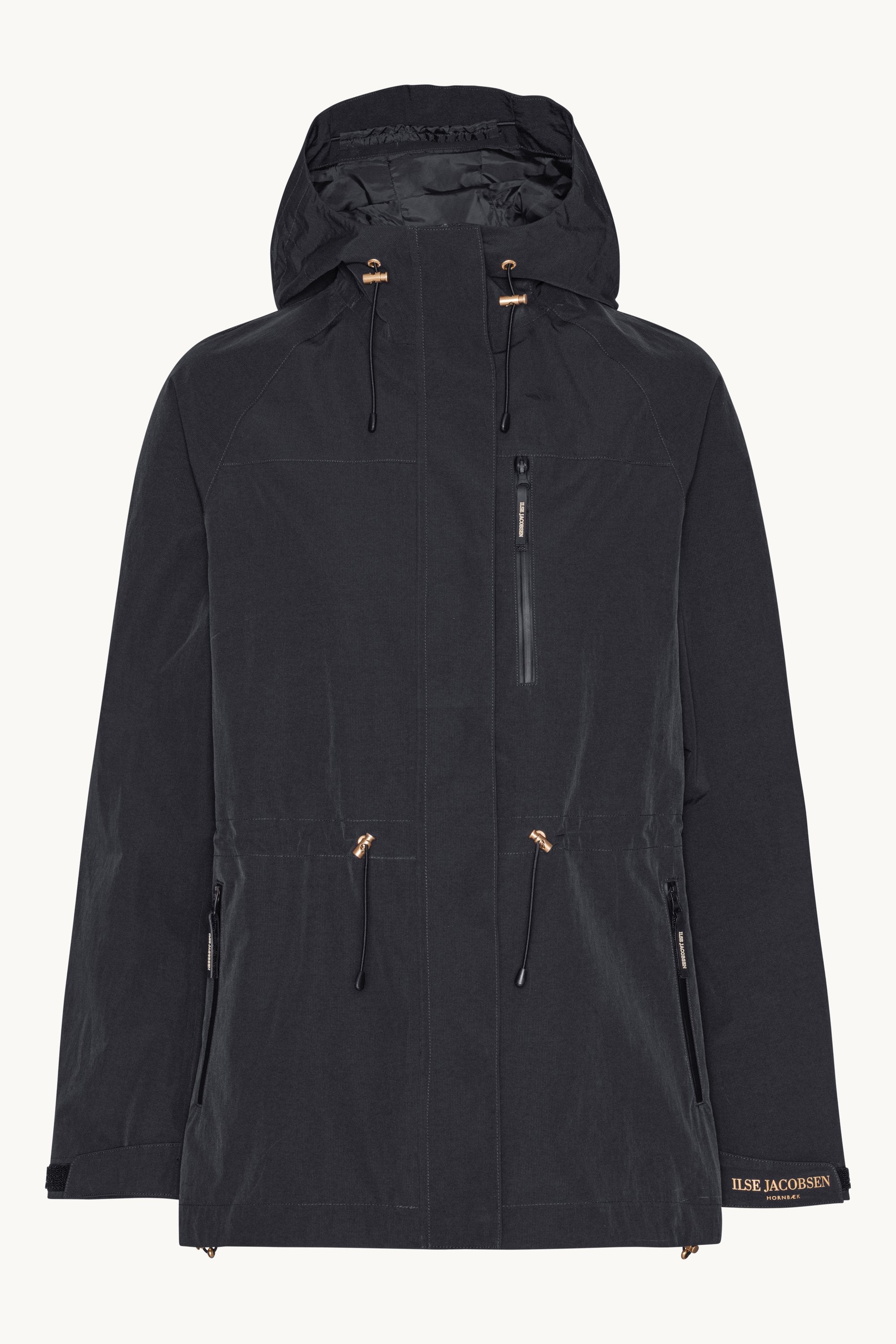 Teknisk Regnrock - Dark Indigo