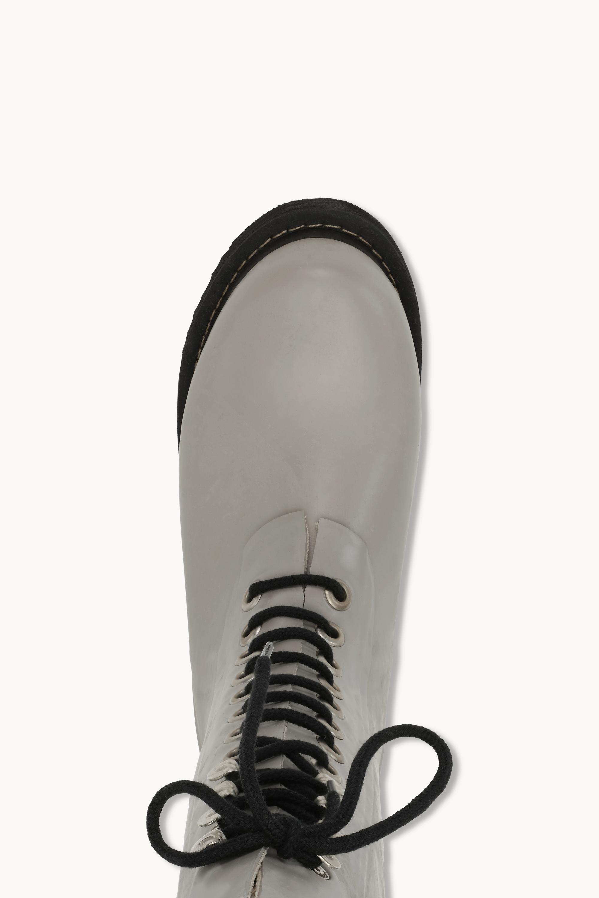 Long Rubber Boots - Atmosphere