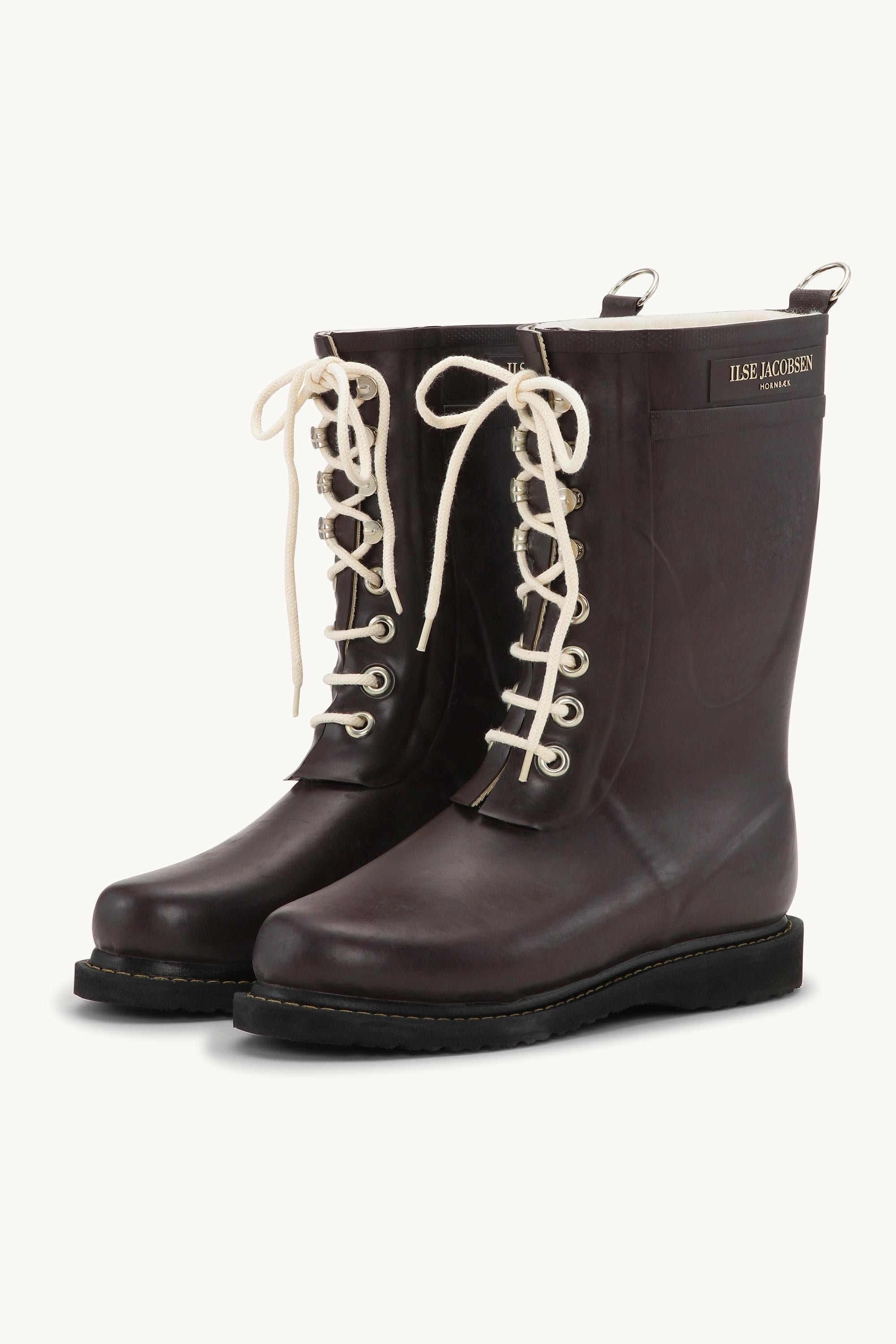 3/4 Rubber Boots - Ganache