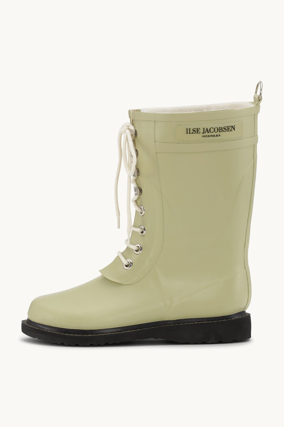 3/4 Rubber Boots - Olive Grass