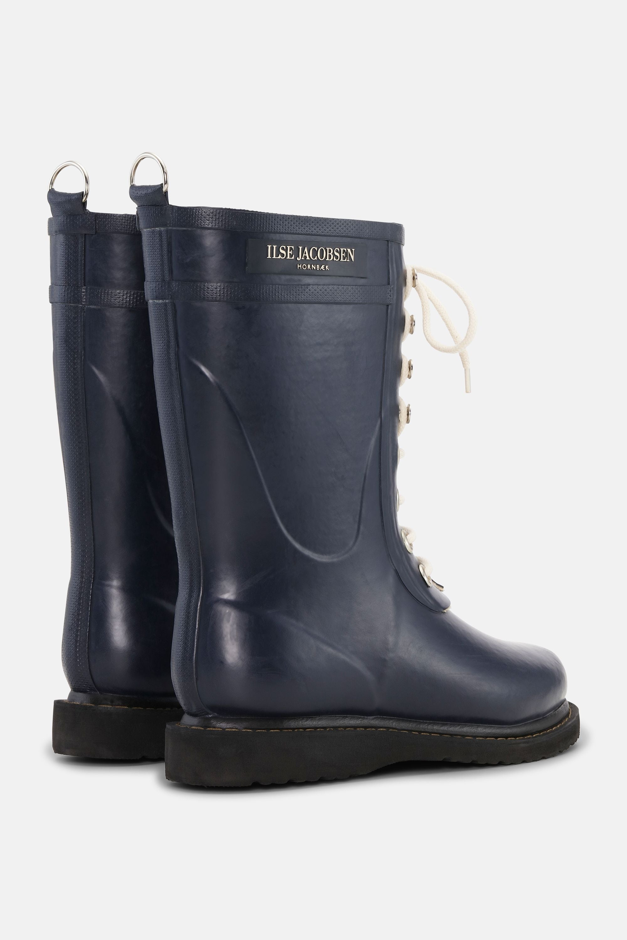 3/4 Rubber Boots - Dark Indigo