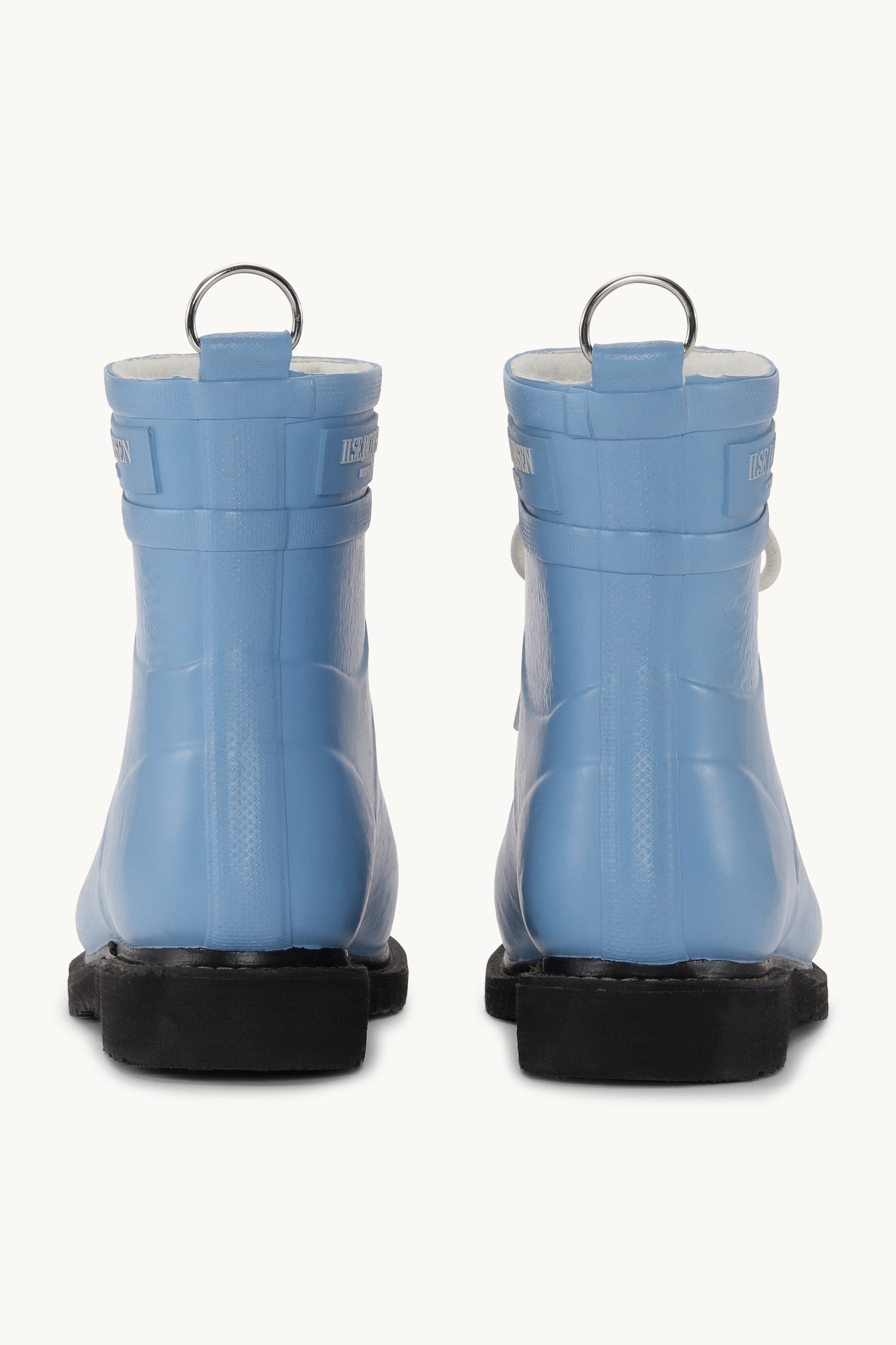 Short Rubber Boots - Light Regatta