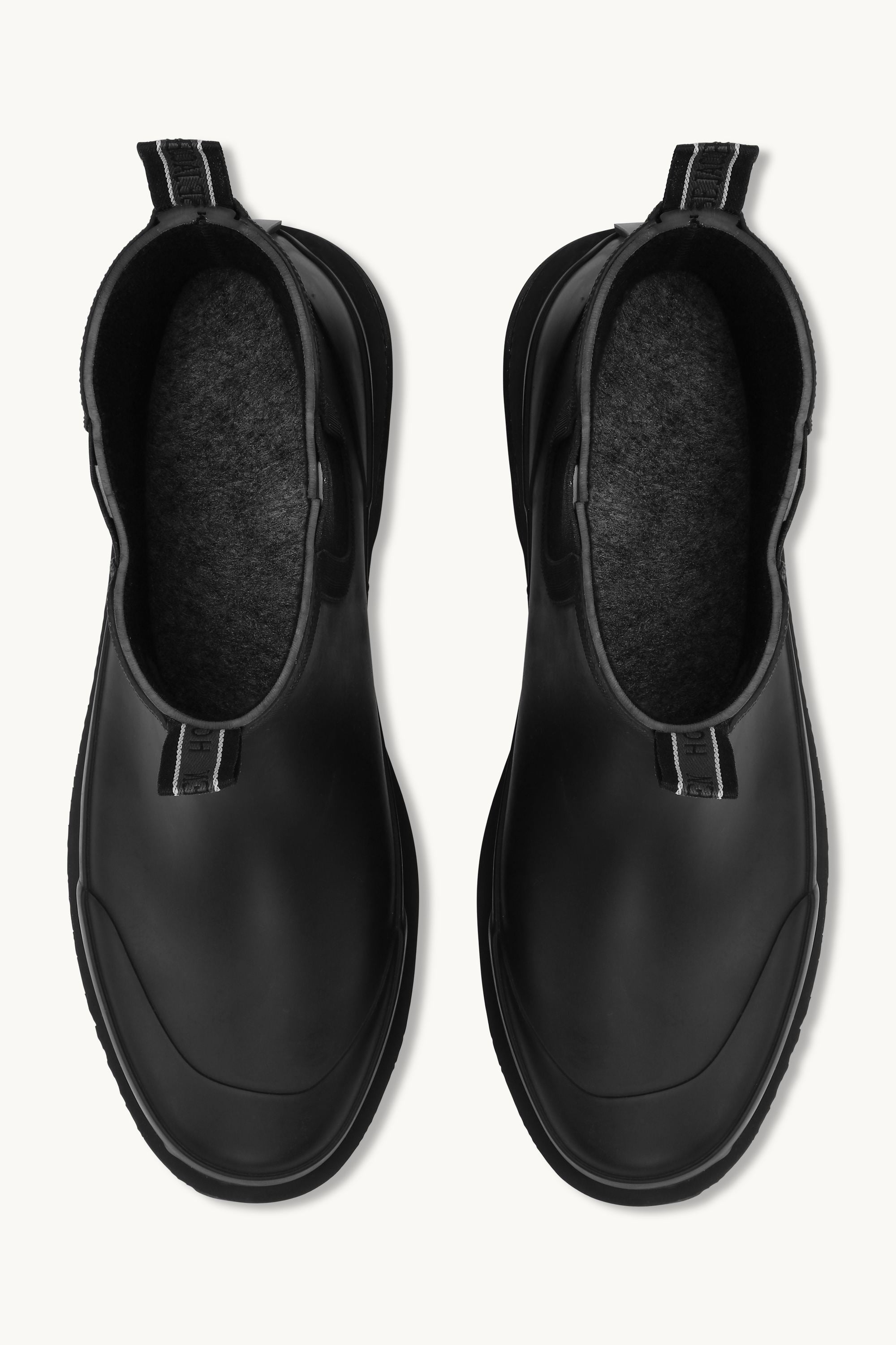 Chelsea Rain - Black