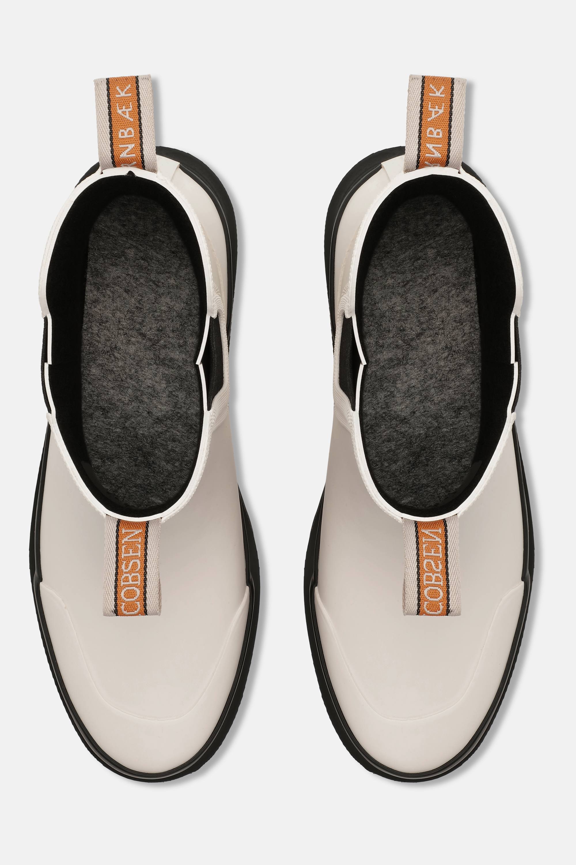 Chelsea Rain - Milk Creme