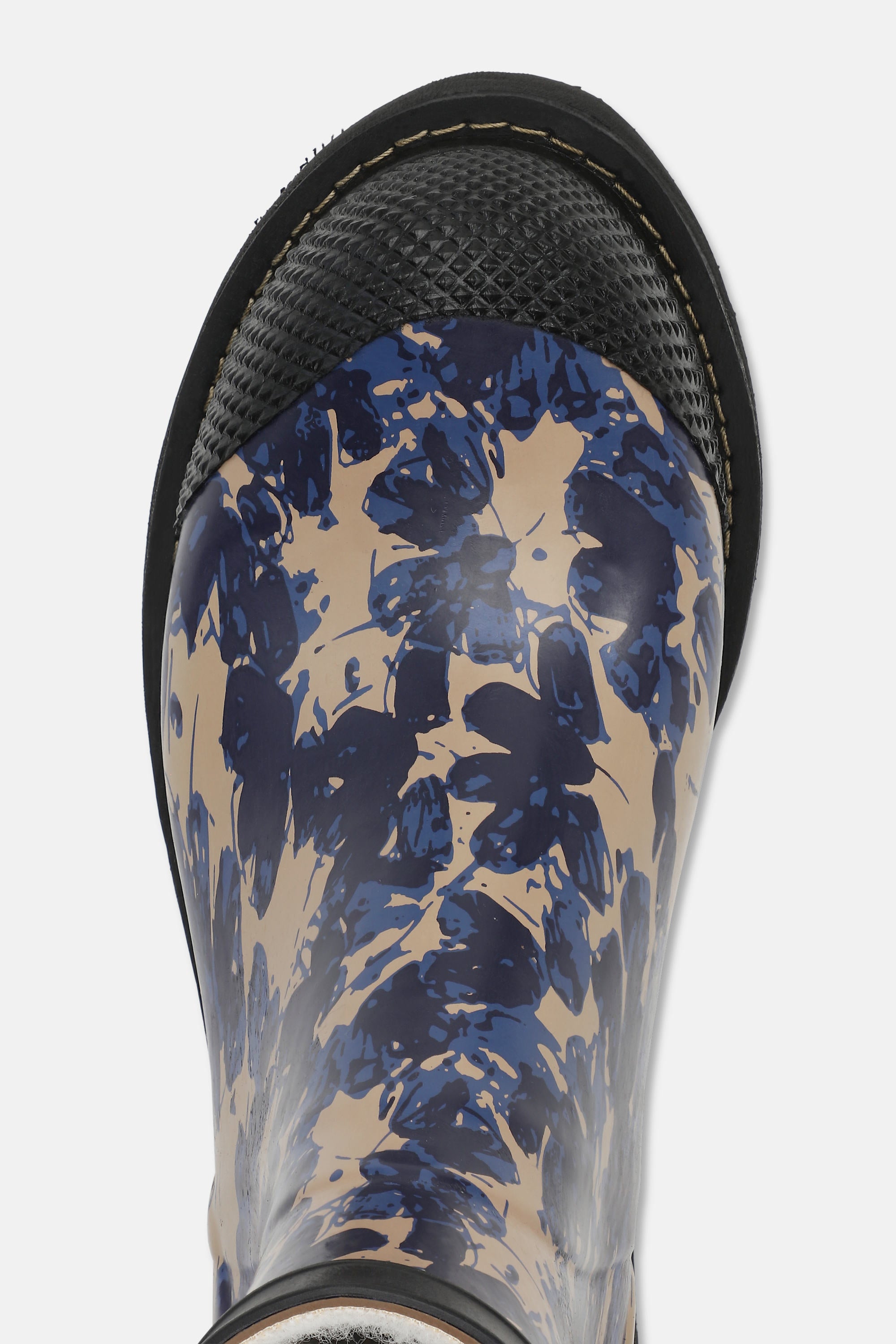 Gummistövlar 25 års Jubileum - Beige Butterfly