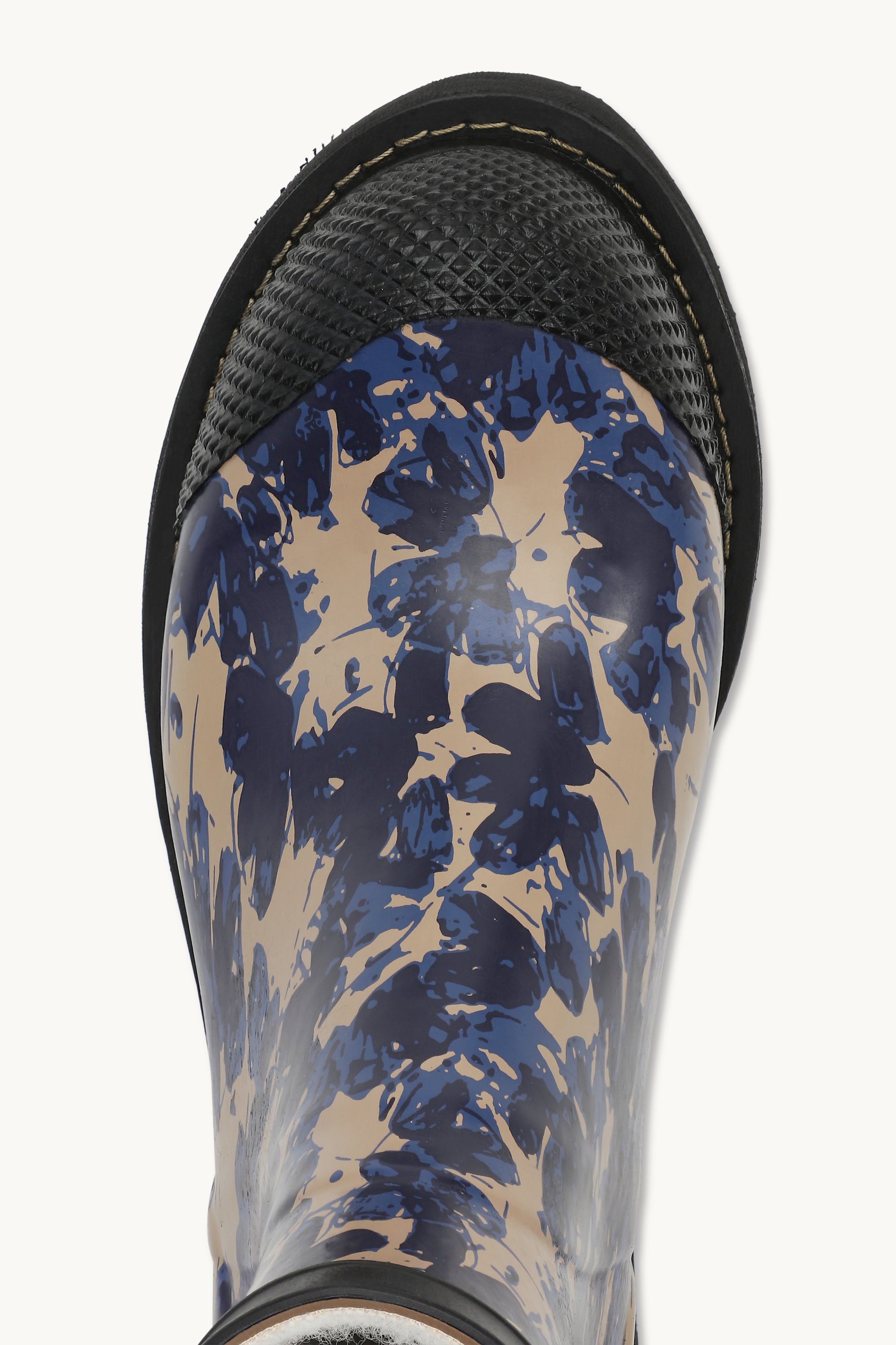 Gummistövlar 25 års Jubileum - Beige Butterfly