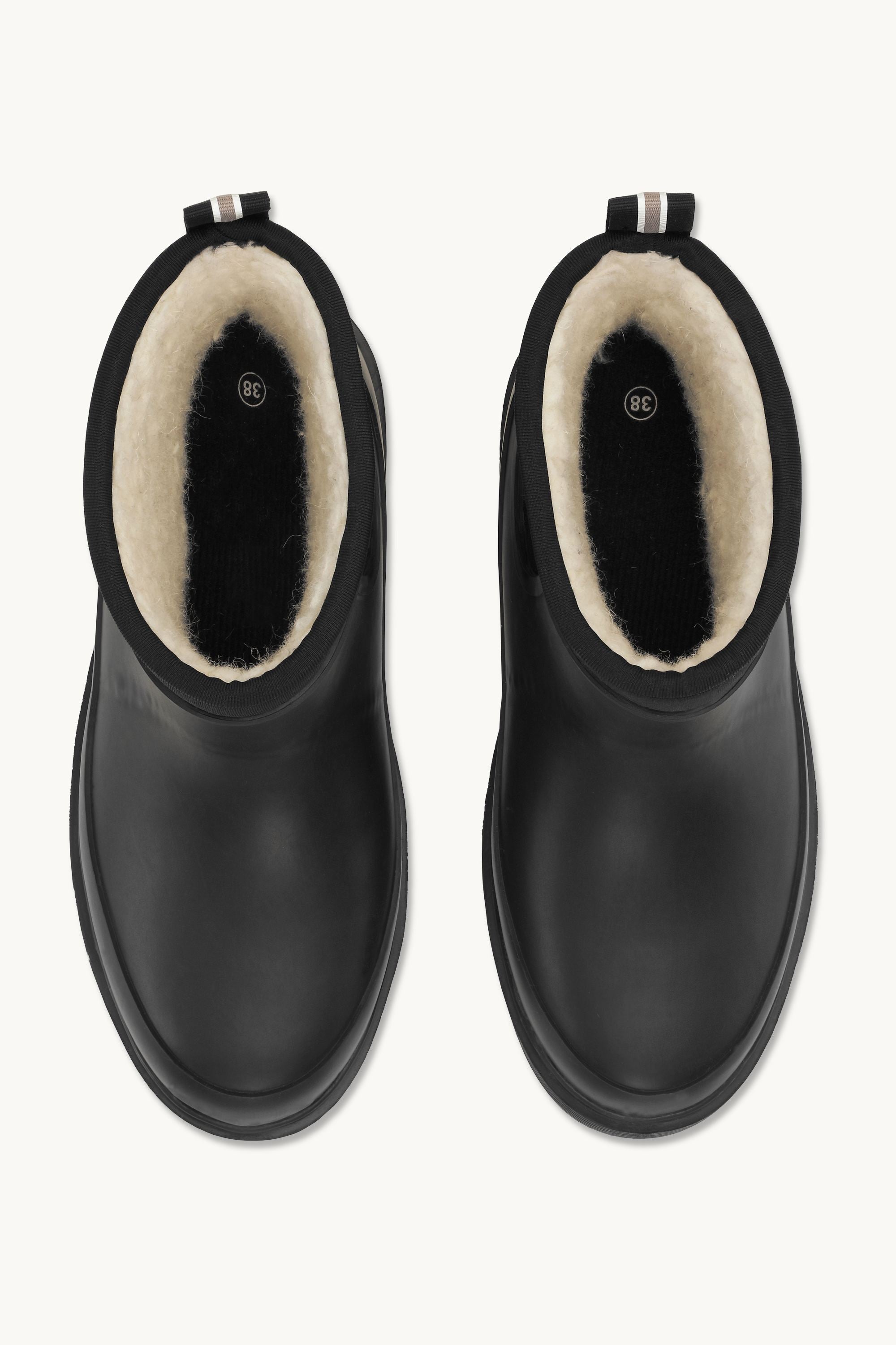 Korta Gummistövlar Soft-Top - Black