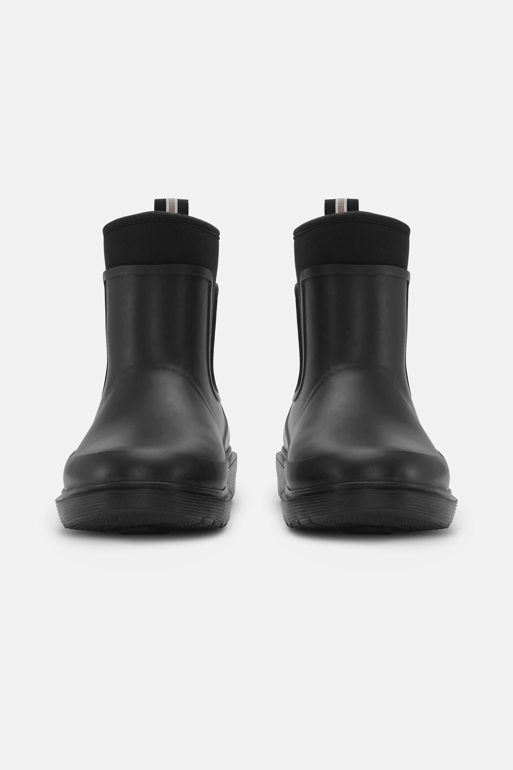 Korta Gummistövlar Soft-Top - Black