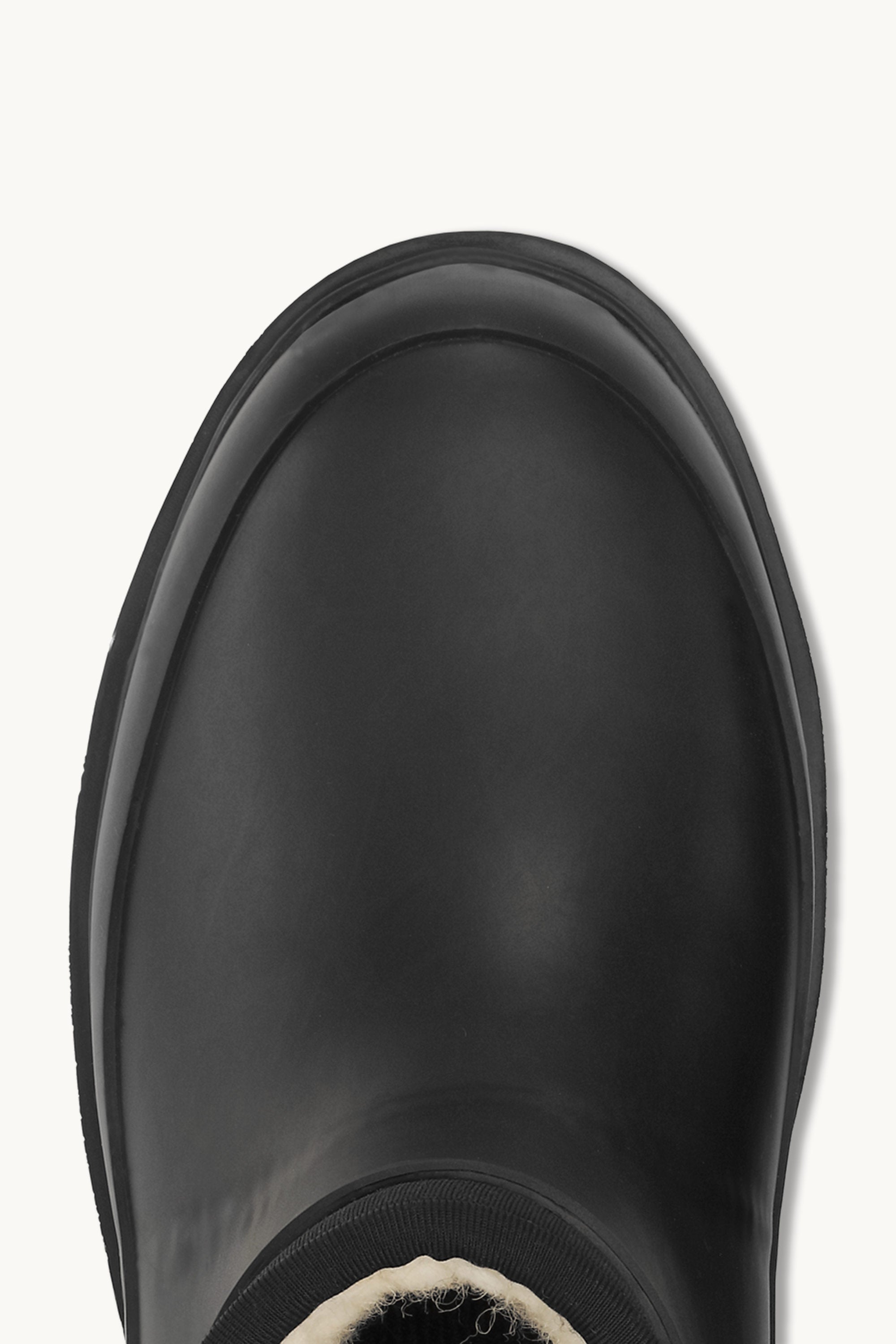 Korta Gummistövlar Soft-Top - Black