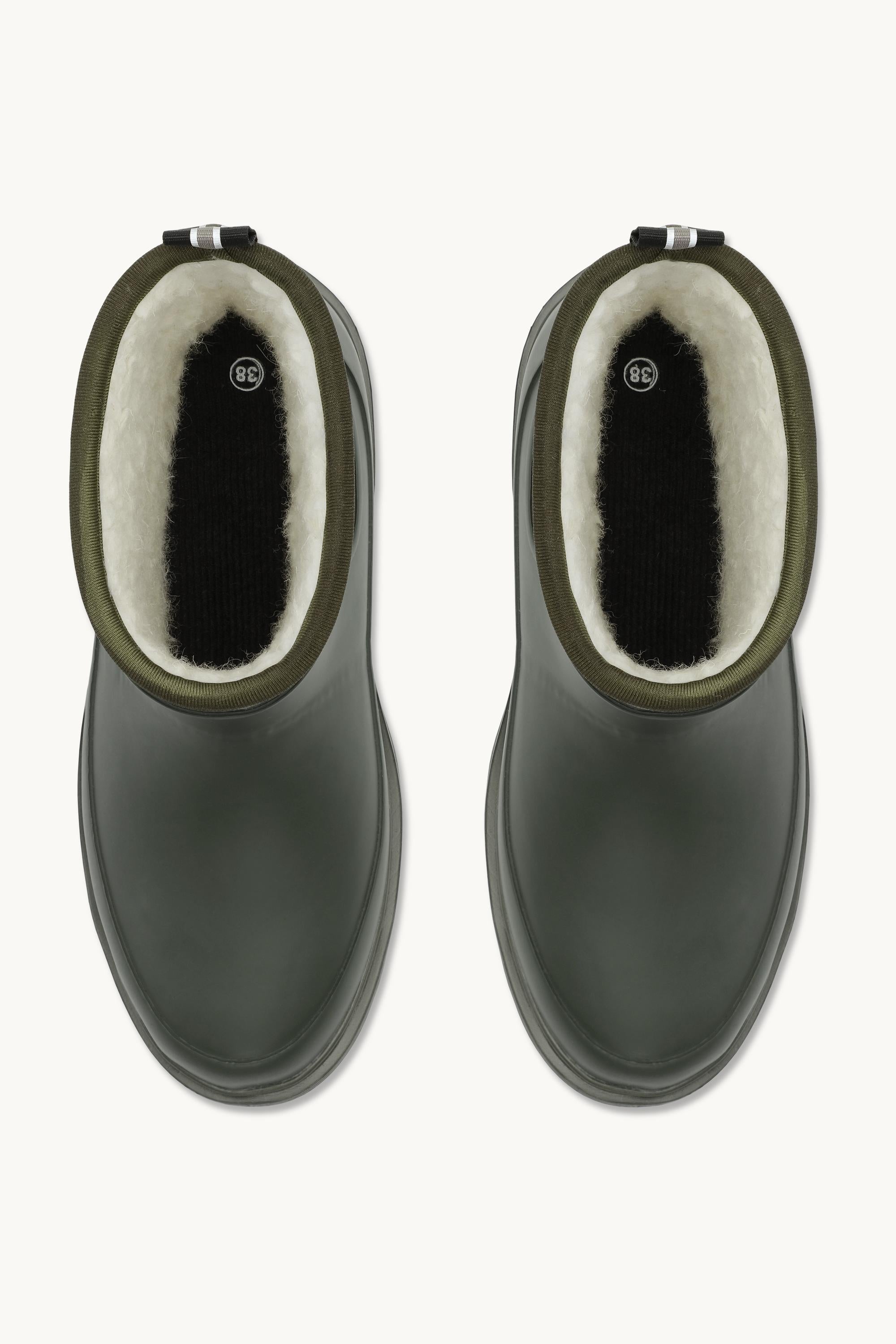 Korta Gummistövlar Soft-Top - Army