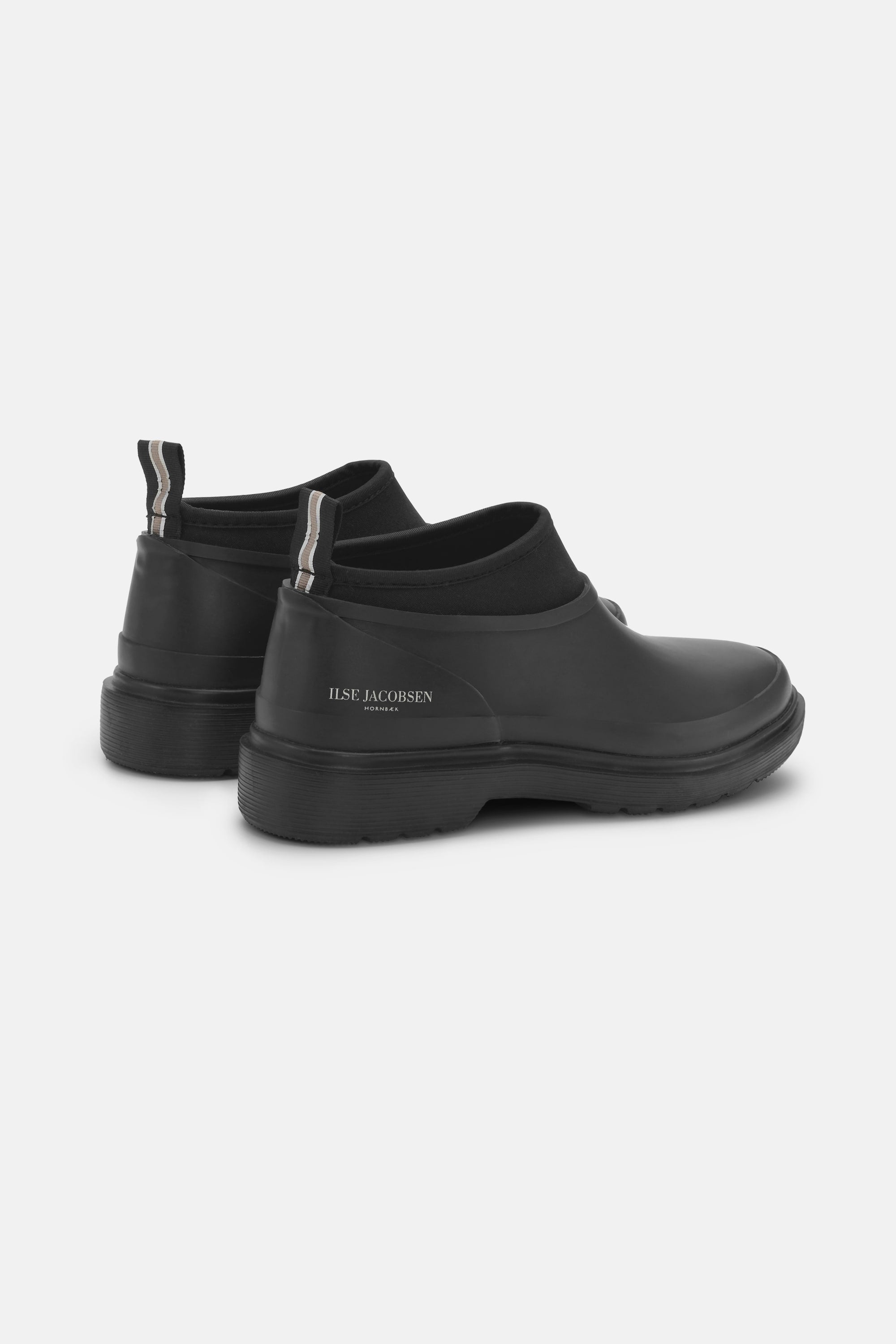 Clog Gummistövlar Soft-Top - Black