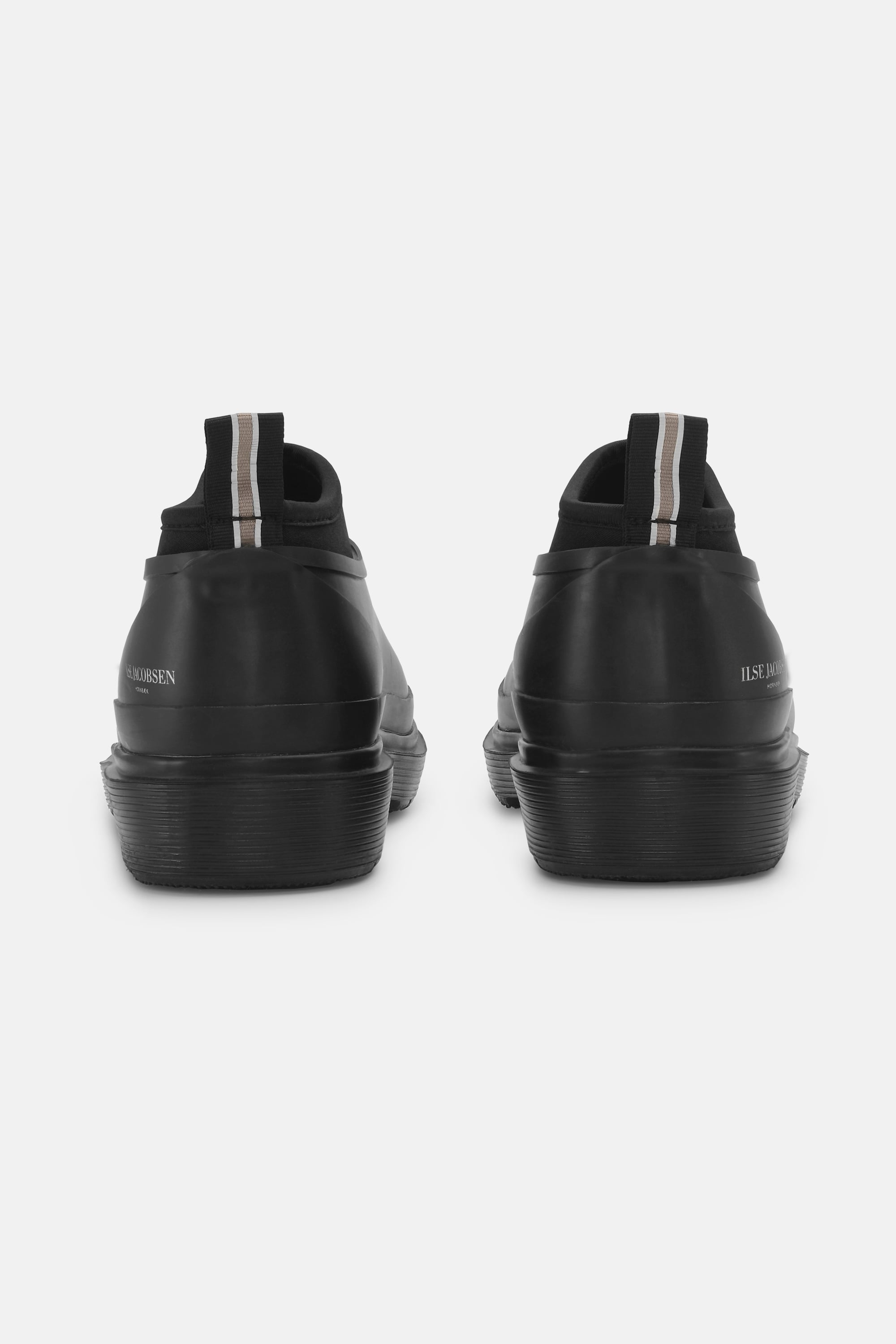 Clog Gummistövlar Soft-Top - Black