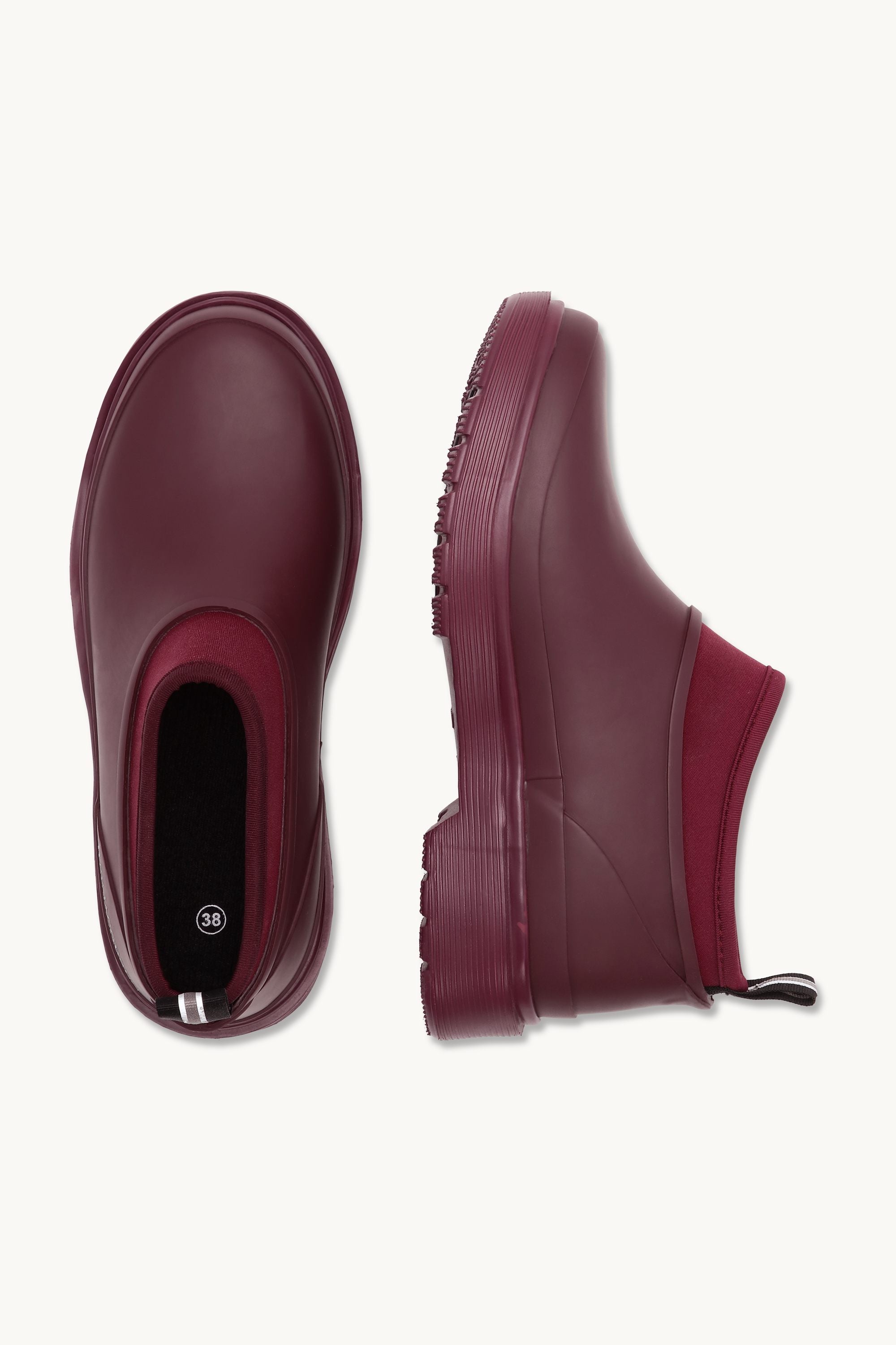 Clog Gummistövlar Soft-Top - Maroon Banner