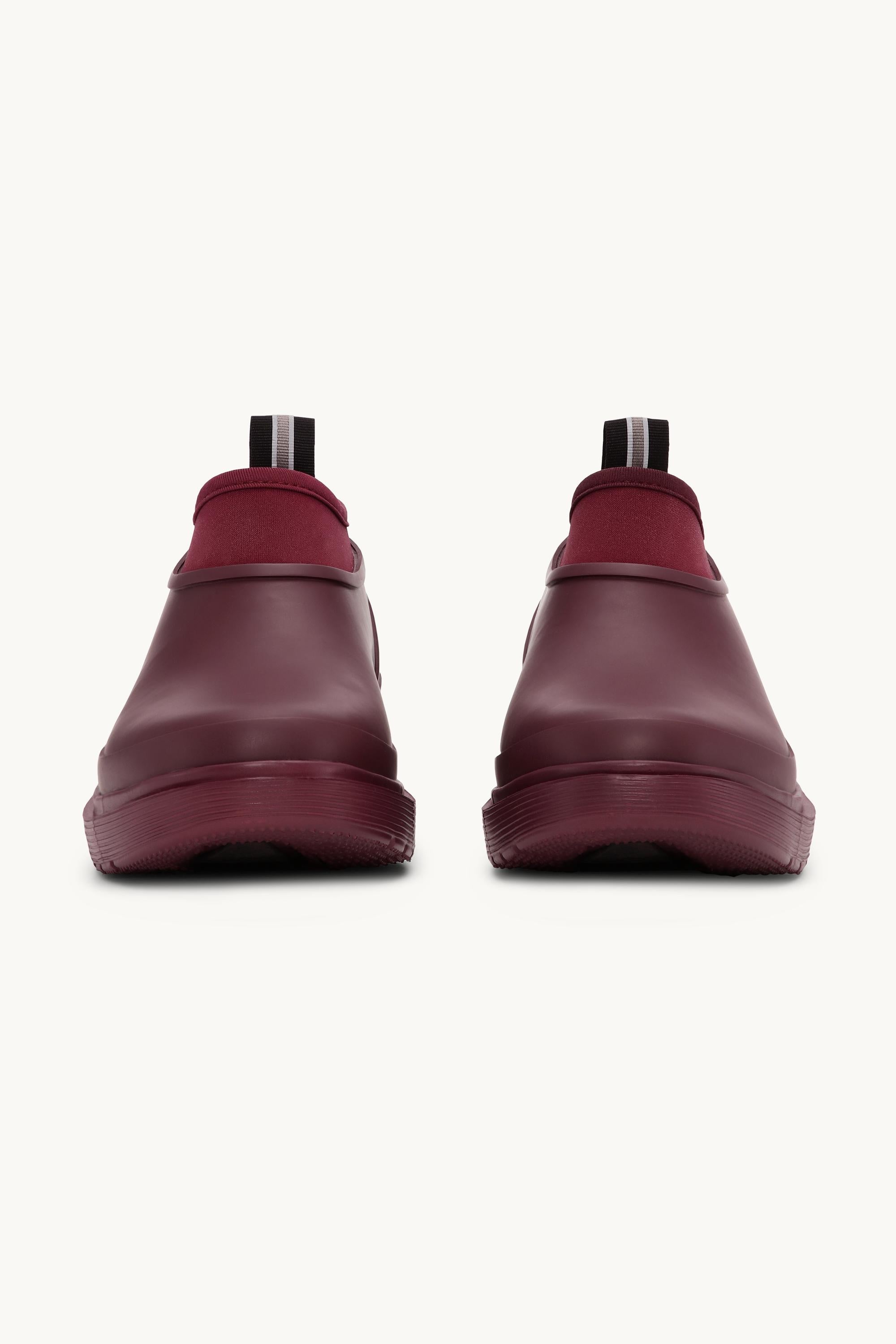 Clog Gummistövlar Soft-Top - Maroon Banner