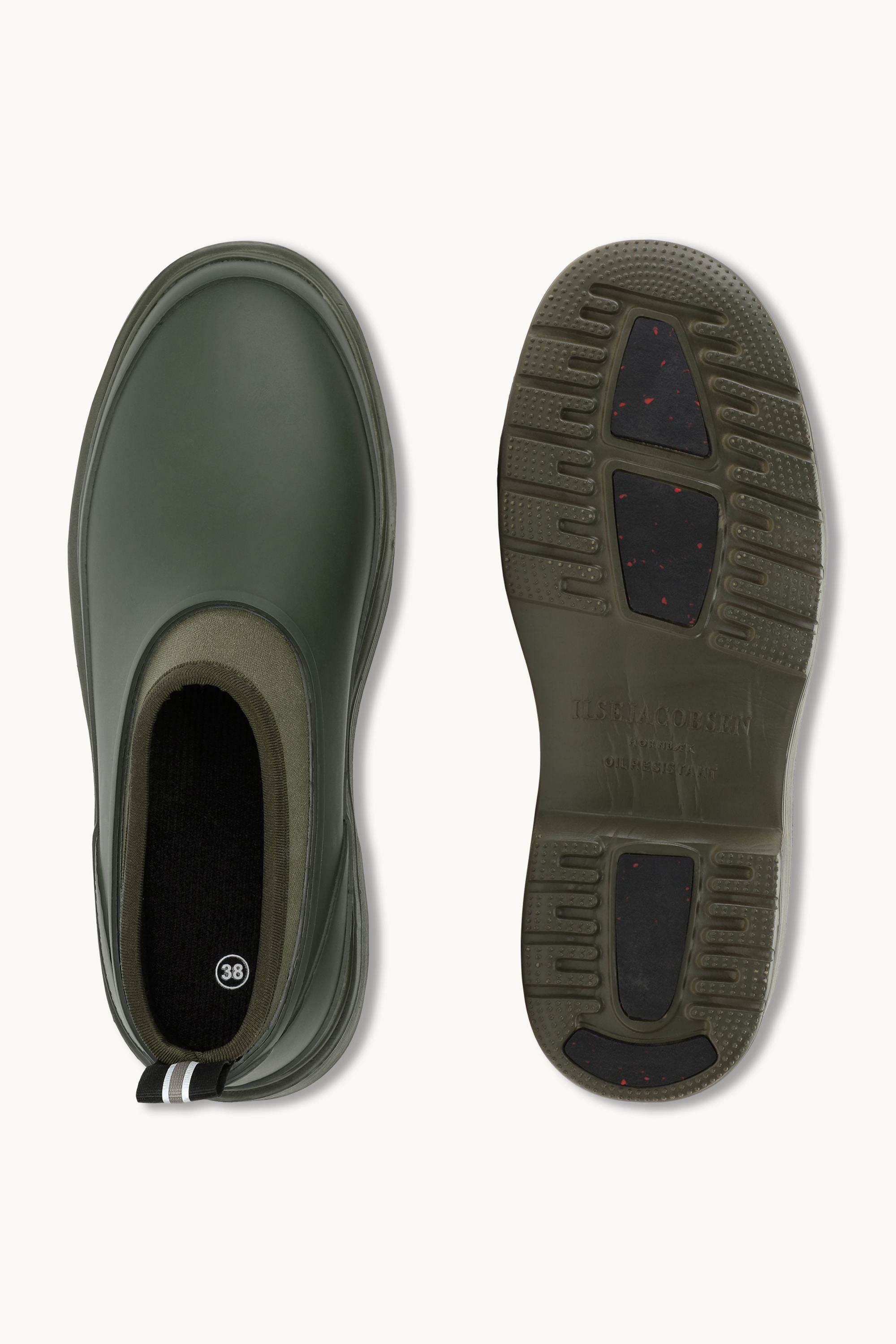 Clog Gummistövlar Soft-Top - Army