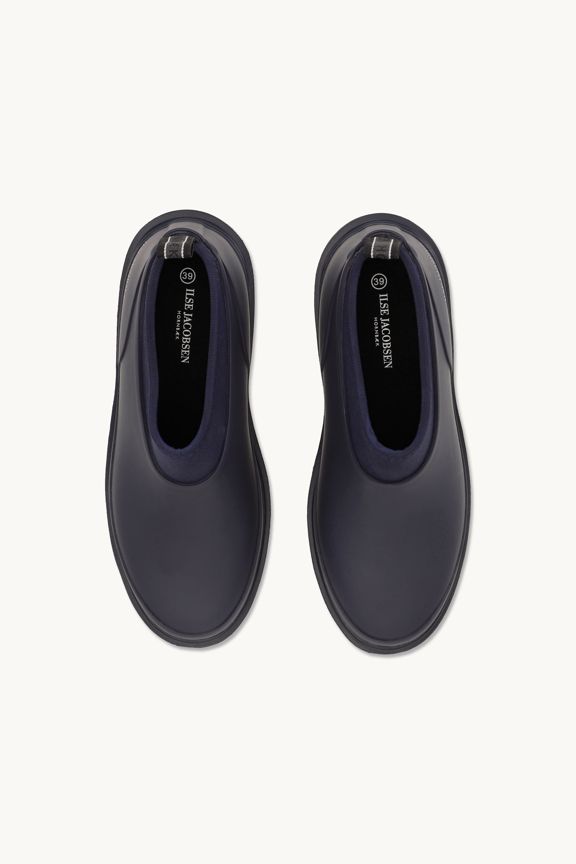 Clog Gummistövlar Soft-Top - Navy Navy