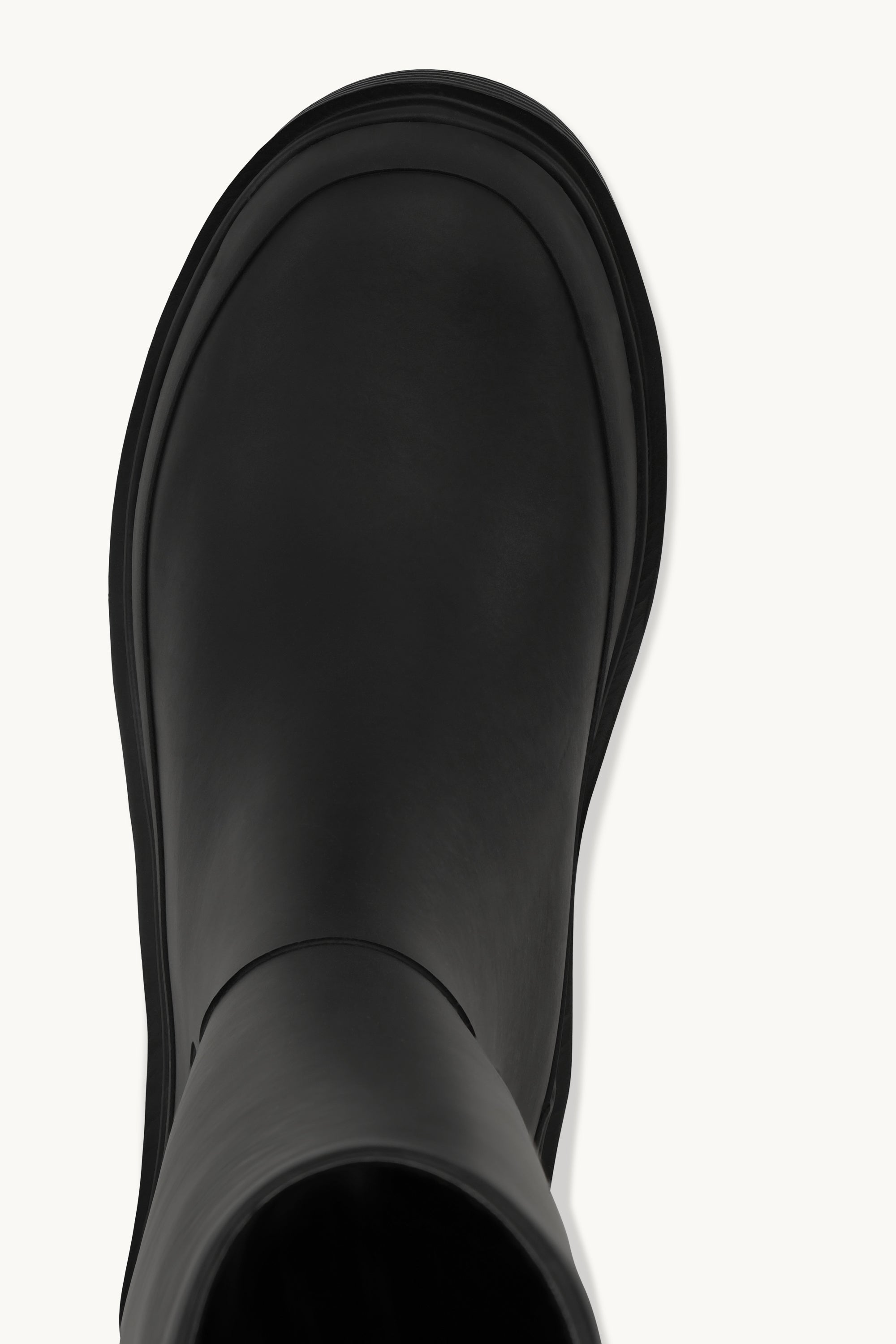 Långa Gummistövlar - Black Black