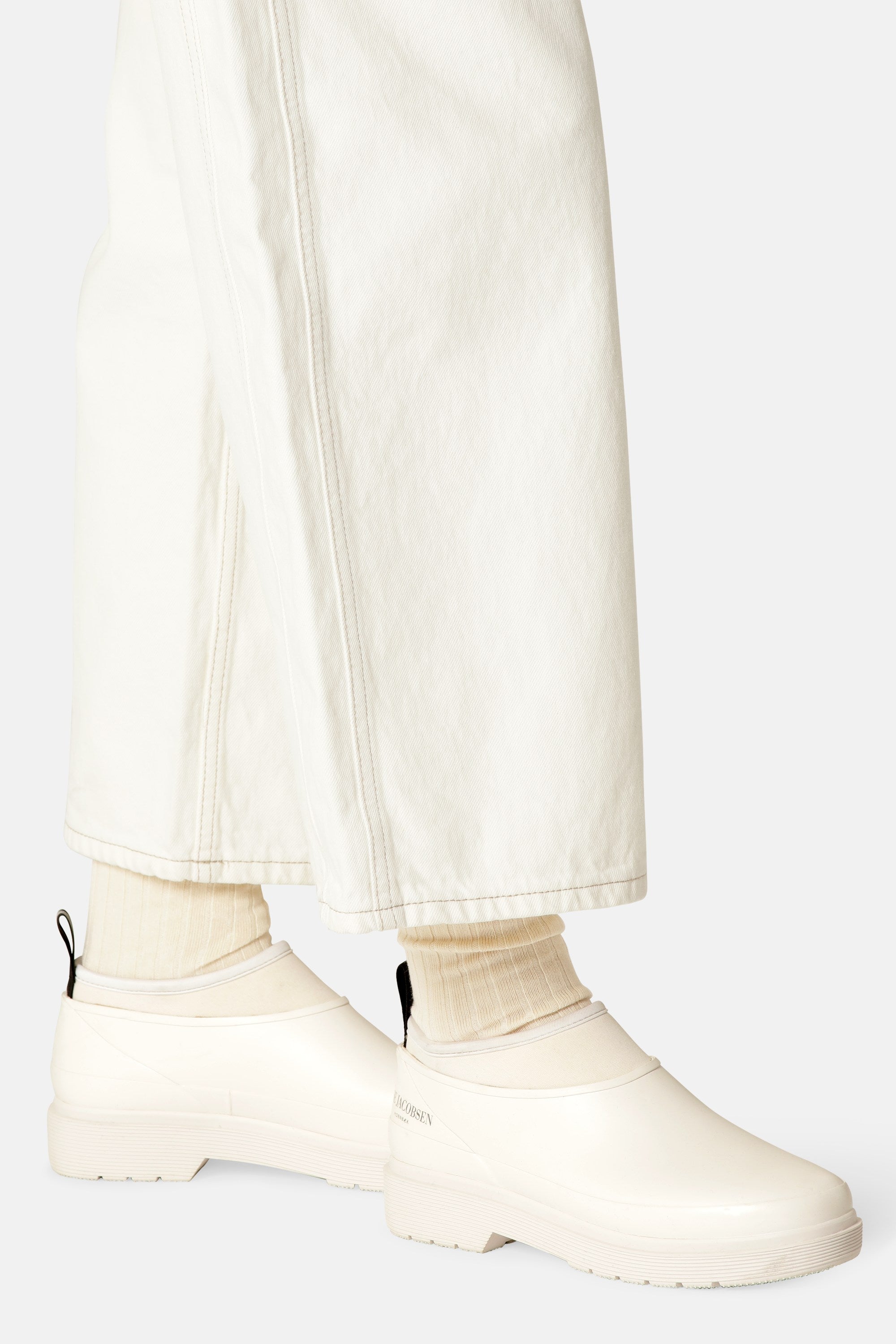 Neo Rain Clog - Milk Creme Milk Creme