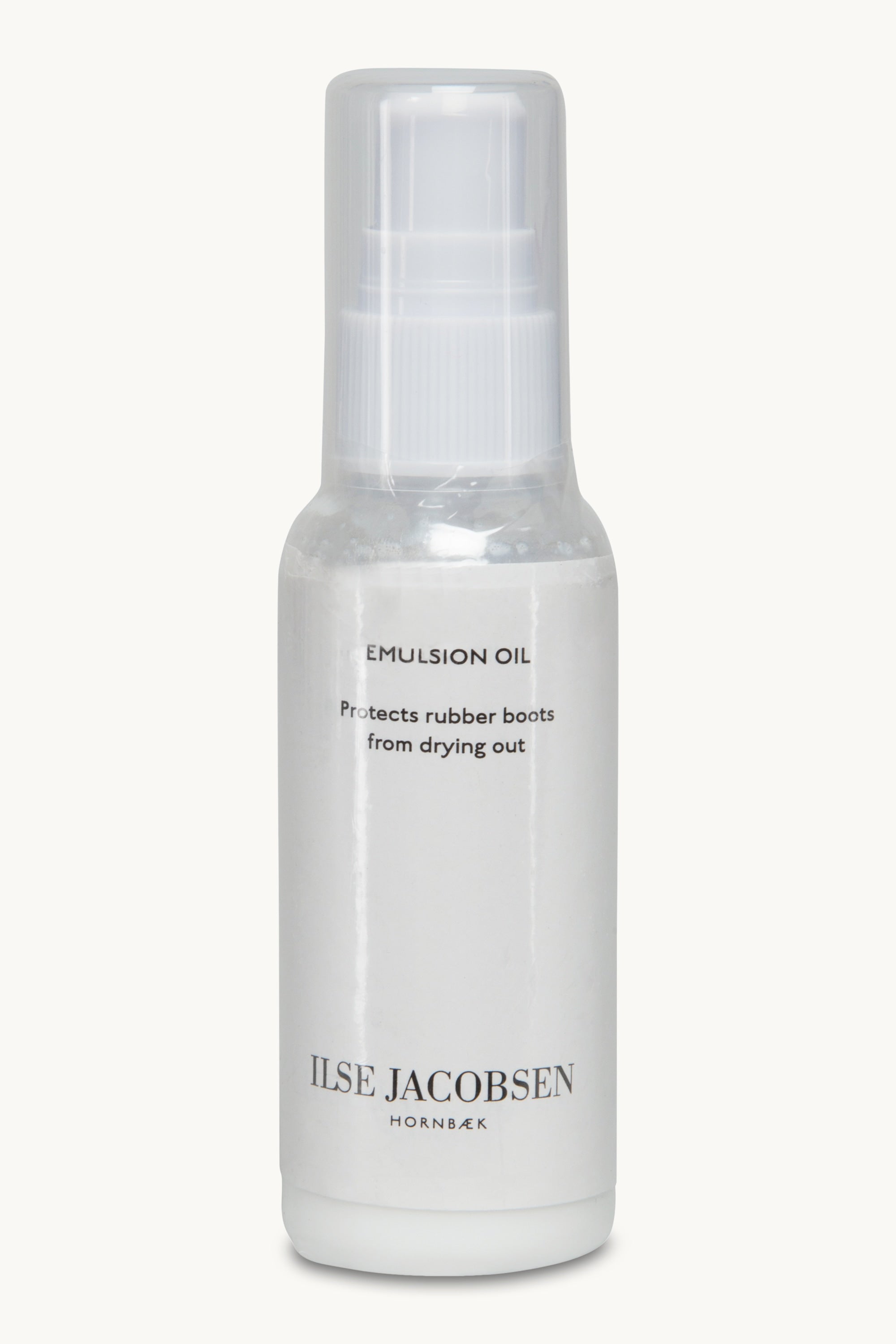 Oil For Rub - Non Colour