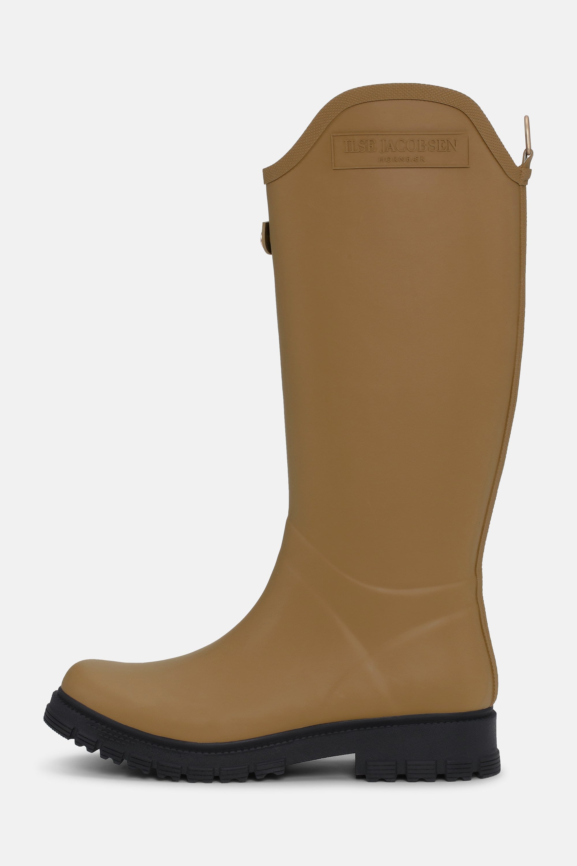 Asymmetric Rain - Mocca Black