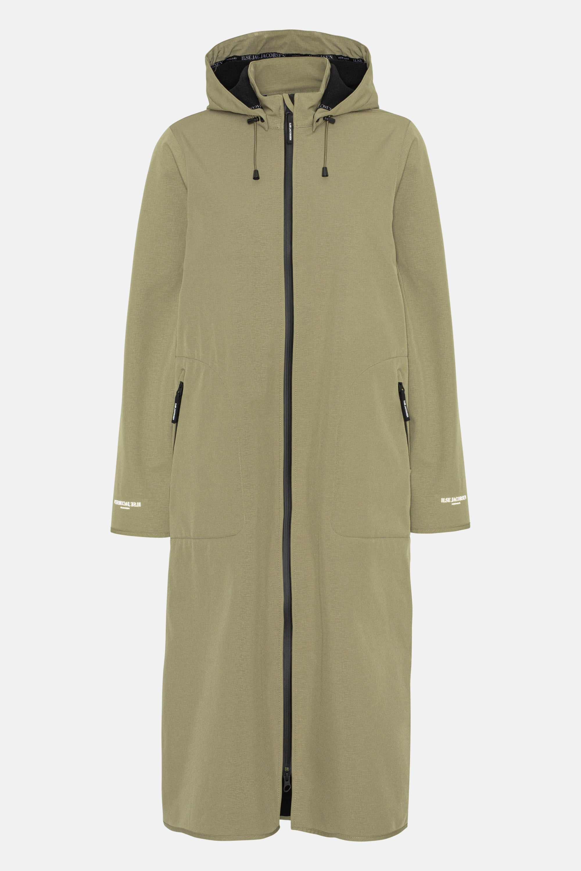 Ilse Jacobsen Hornbæk Rain Raincoat Raincoat 457 Sage
