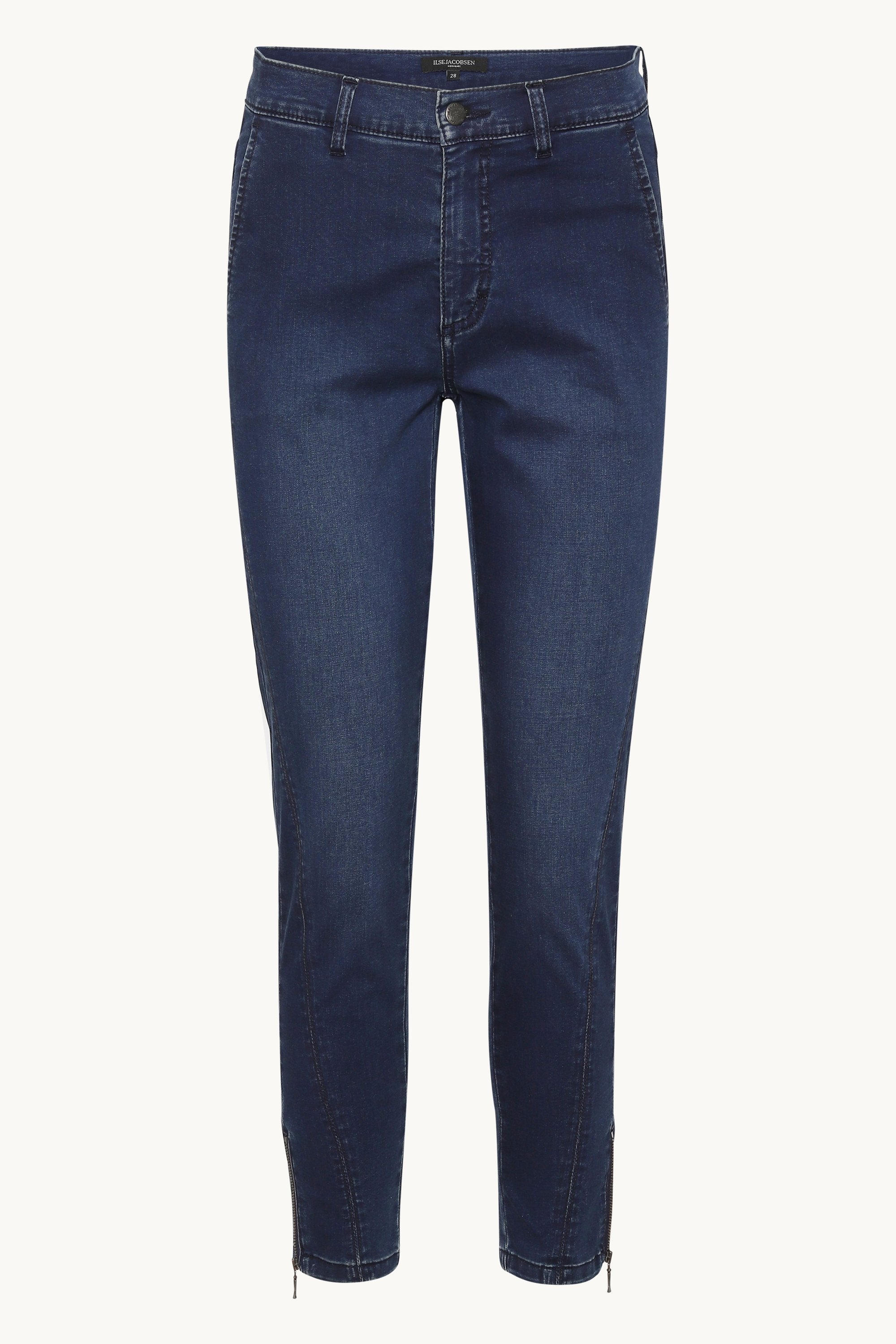 Trousers - Dark Blue wash