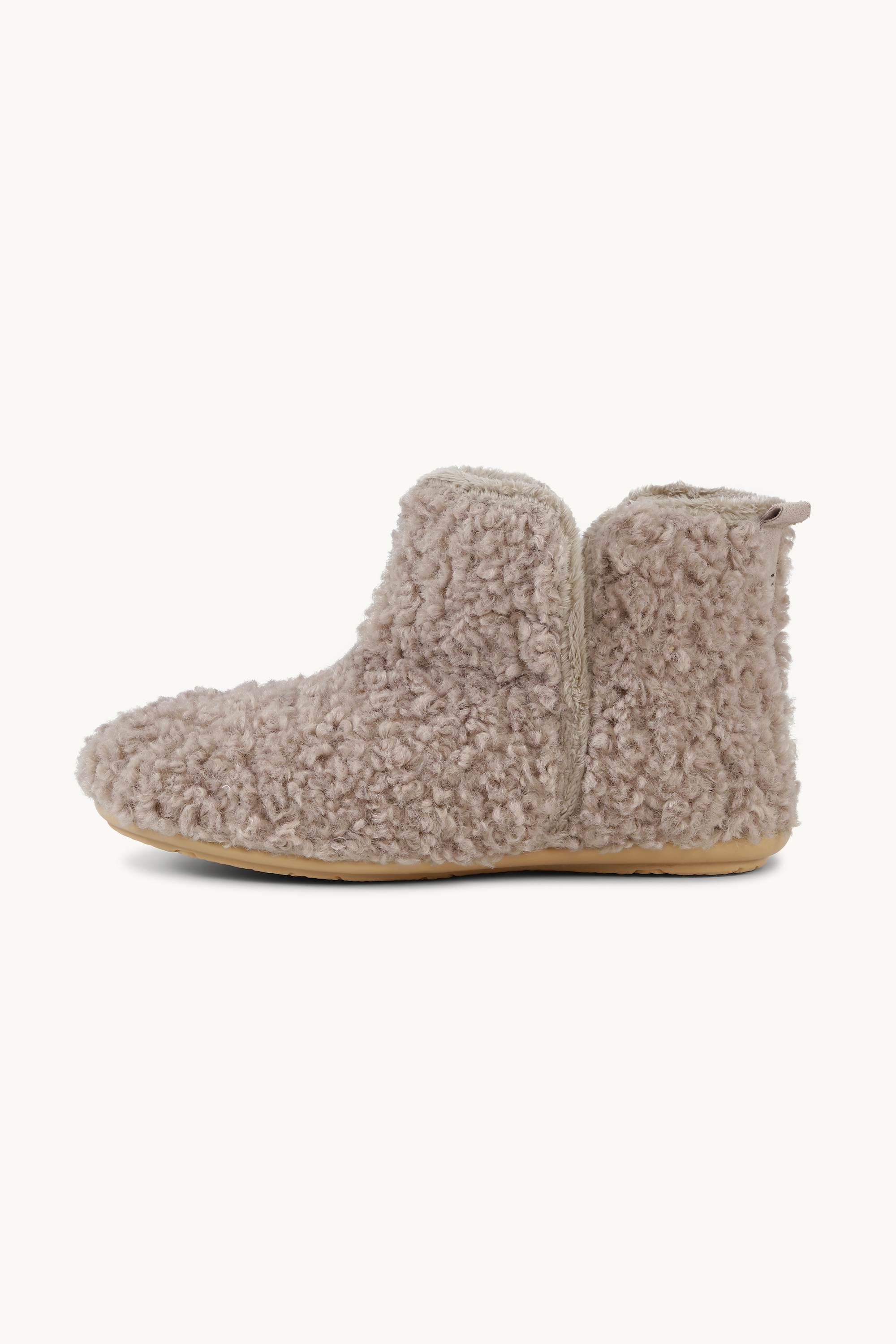 Cosy Ankle Boot - Atmosphere Wheat