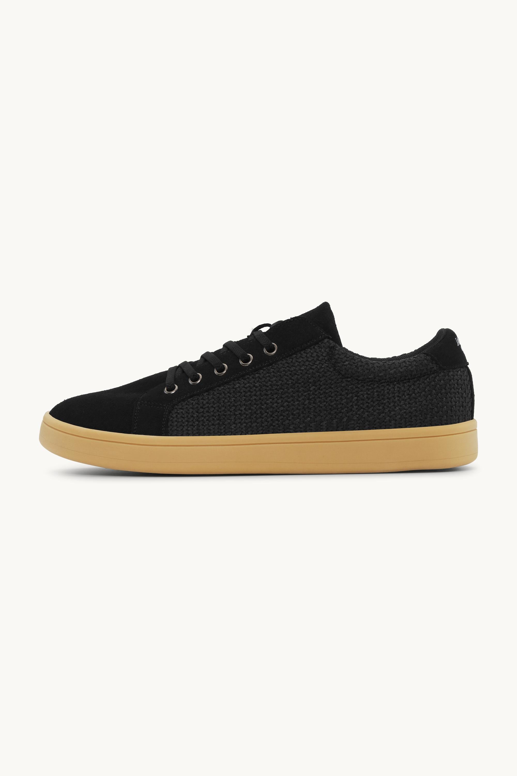 Easy On Sneaker - Black Mocca