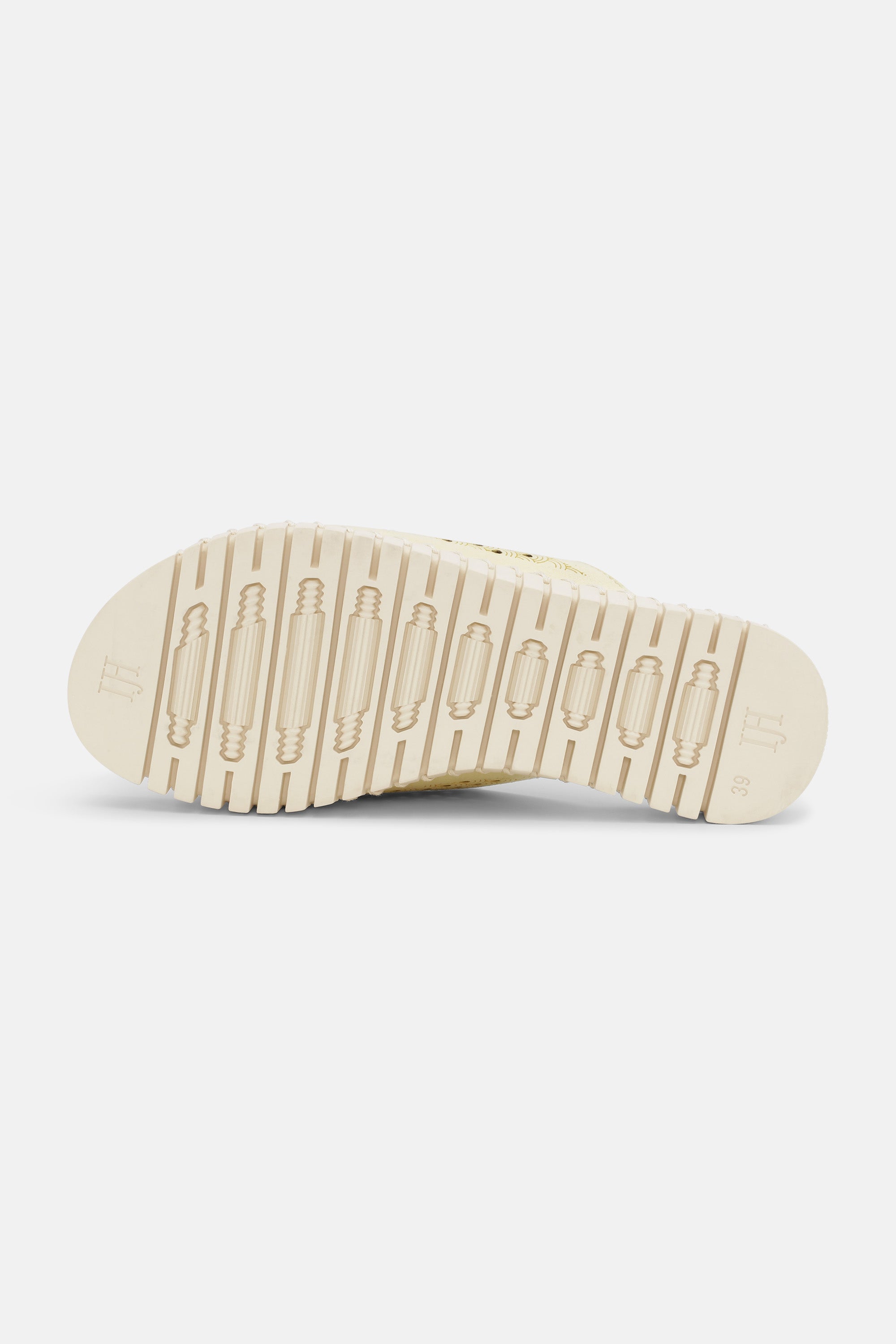 Ilse Jacobsen Hornbæk Footwear Sandals Sandals 103 Double Cream