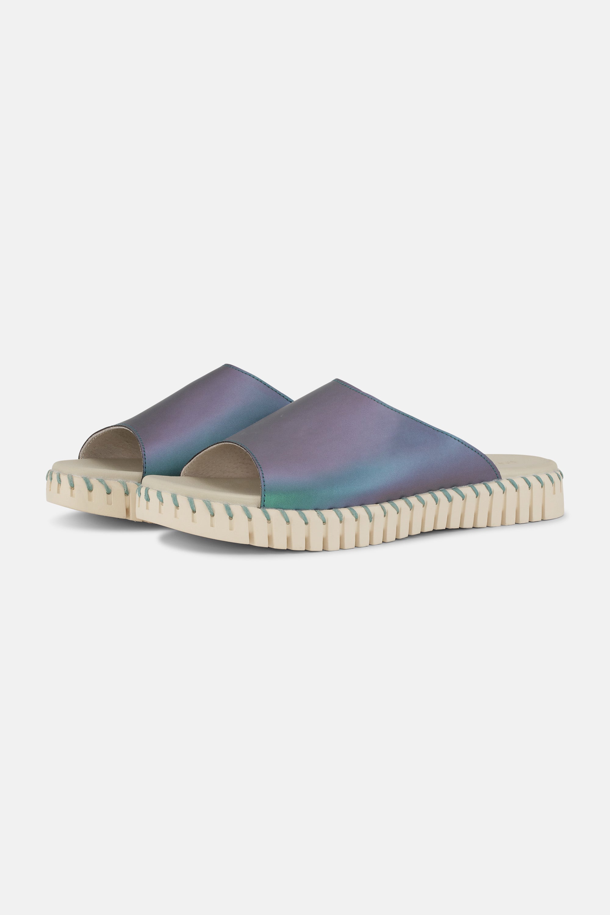 Ilse Jacobsen Hornbæk Footwear Sandals Sandals 451 Bleached