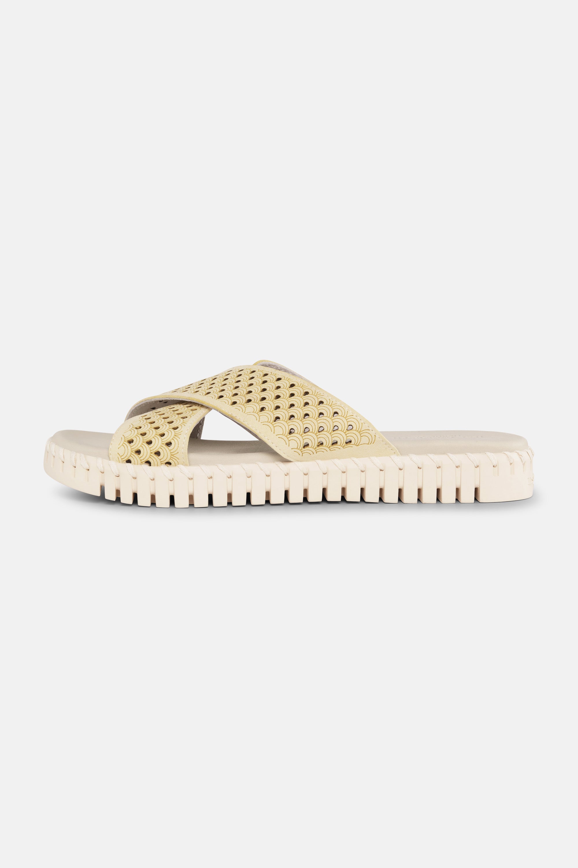 Ilse Jacobsen Hornbæk Footwear Sandals Sandals 103 Double Cream