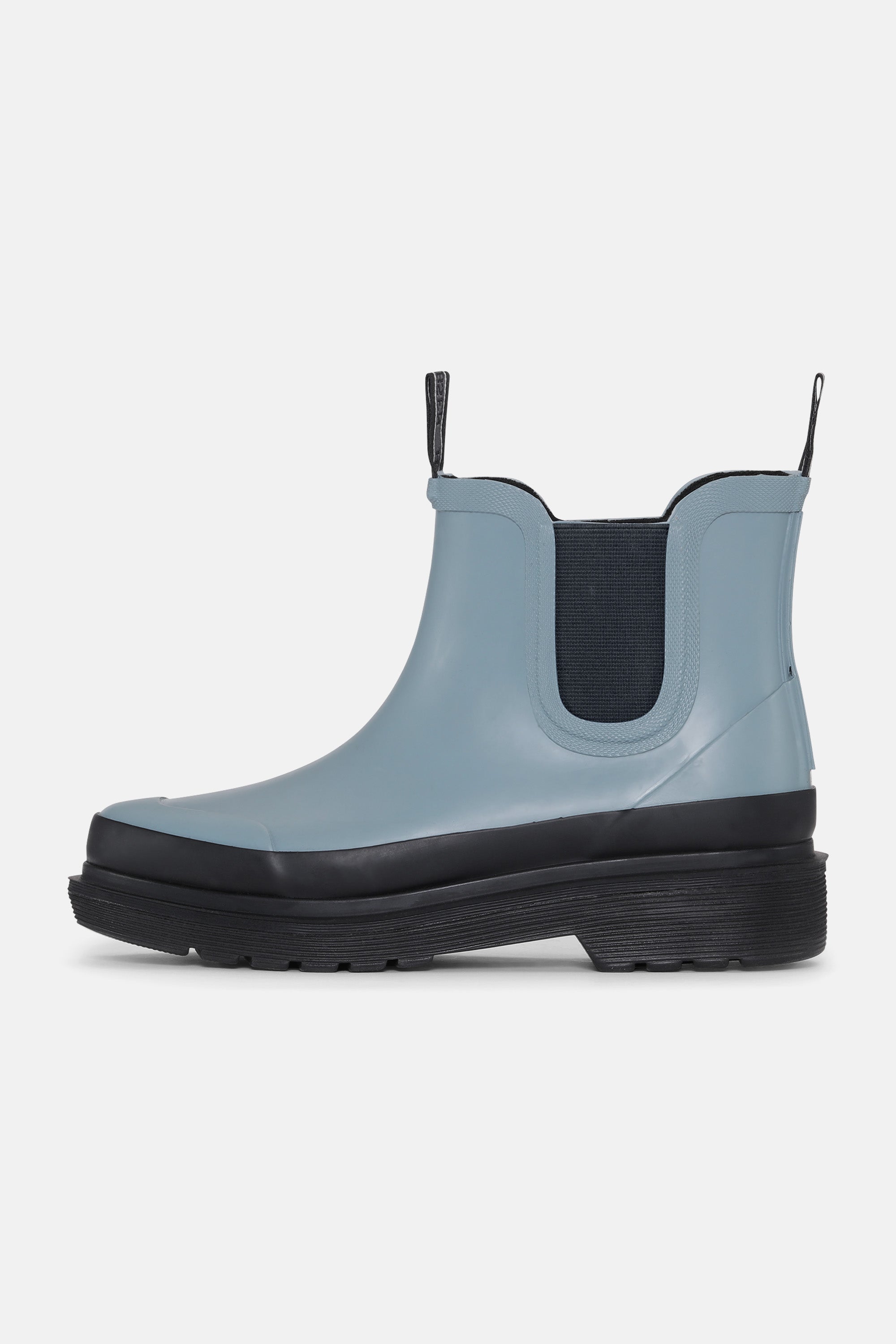 Ilse Jacobsen Hornbæk Footwear Chelsea Rain Rain boots 698 Blue Cloud
