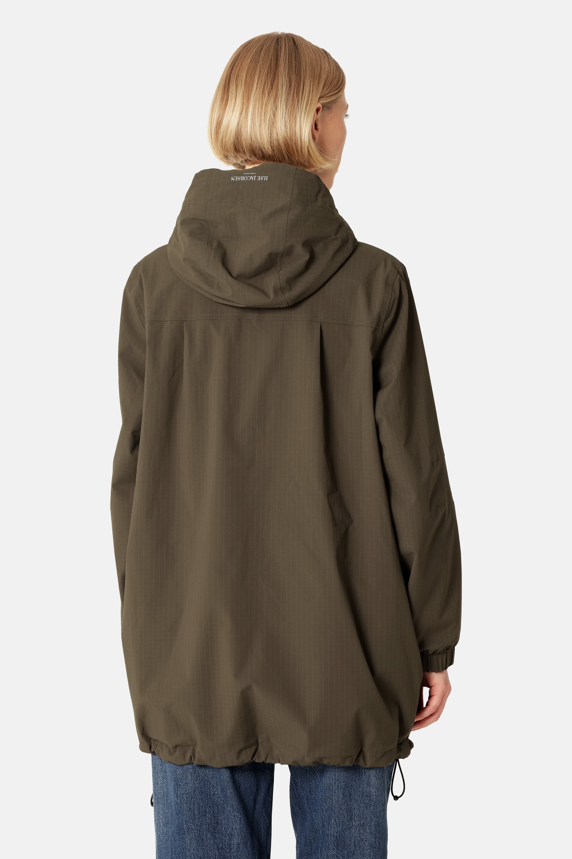 Short Winter Jacket - Wren