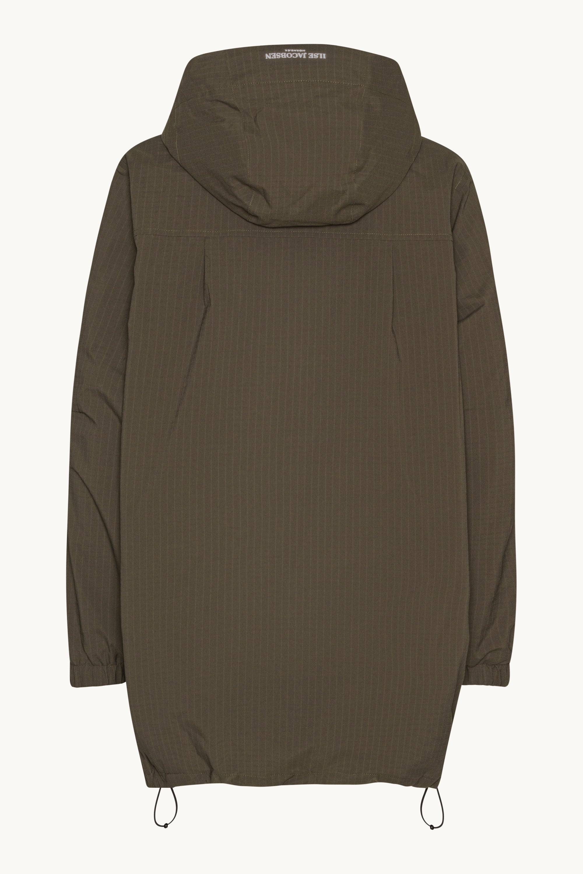 Short Winter Jacket - Wren