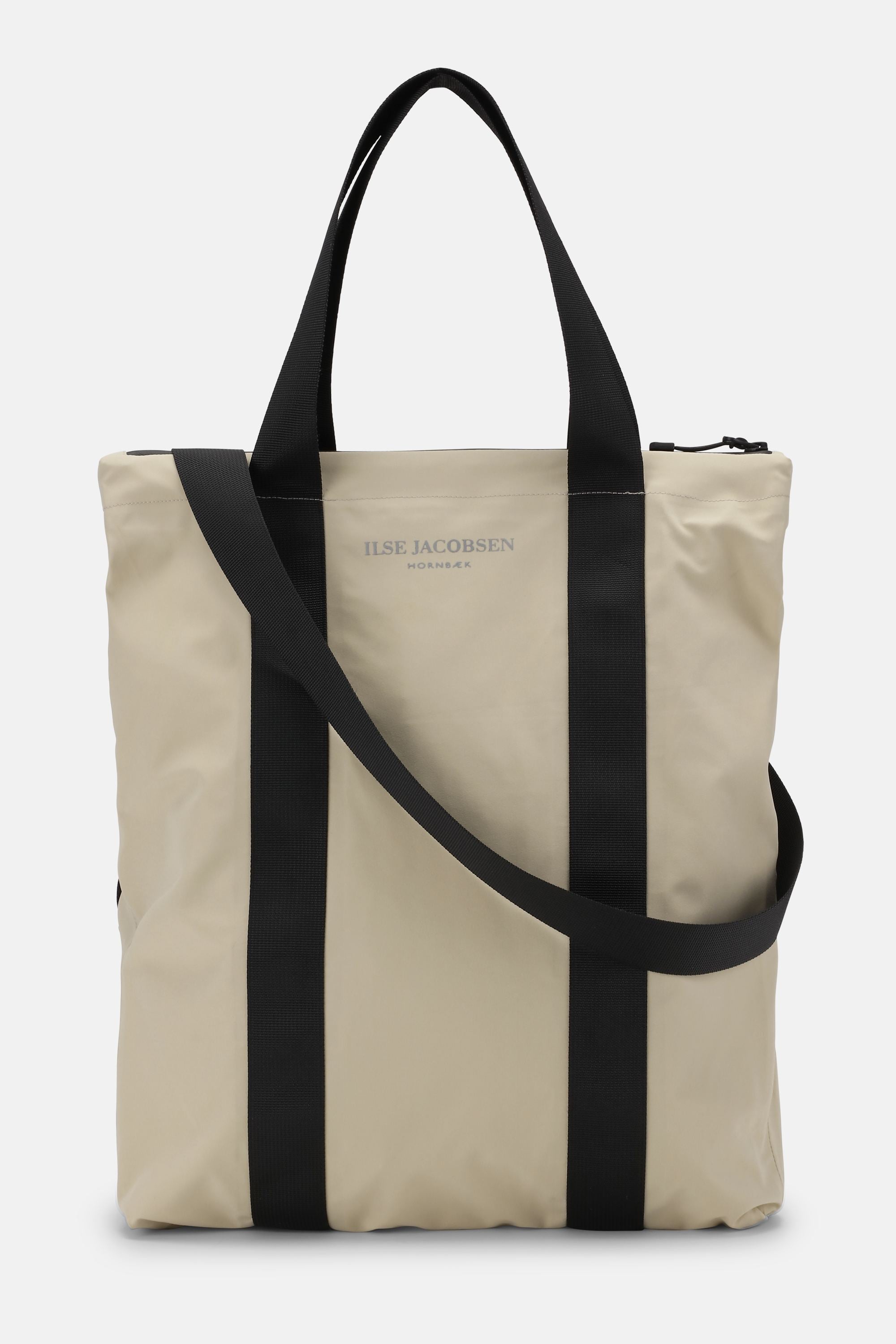 Regn Tote Bag - White Pepper
