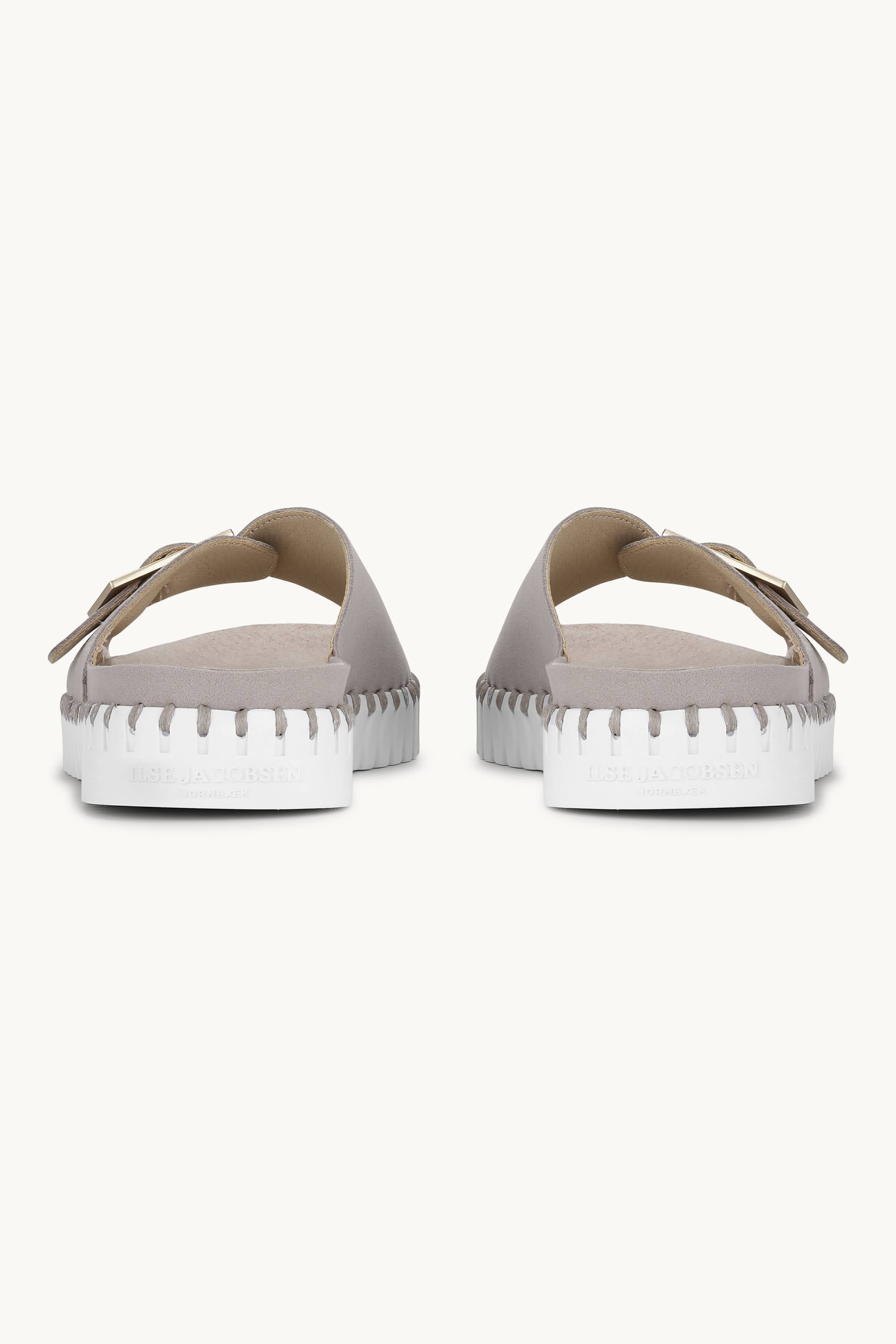 Sandaler Spänne - Atmosphere White