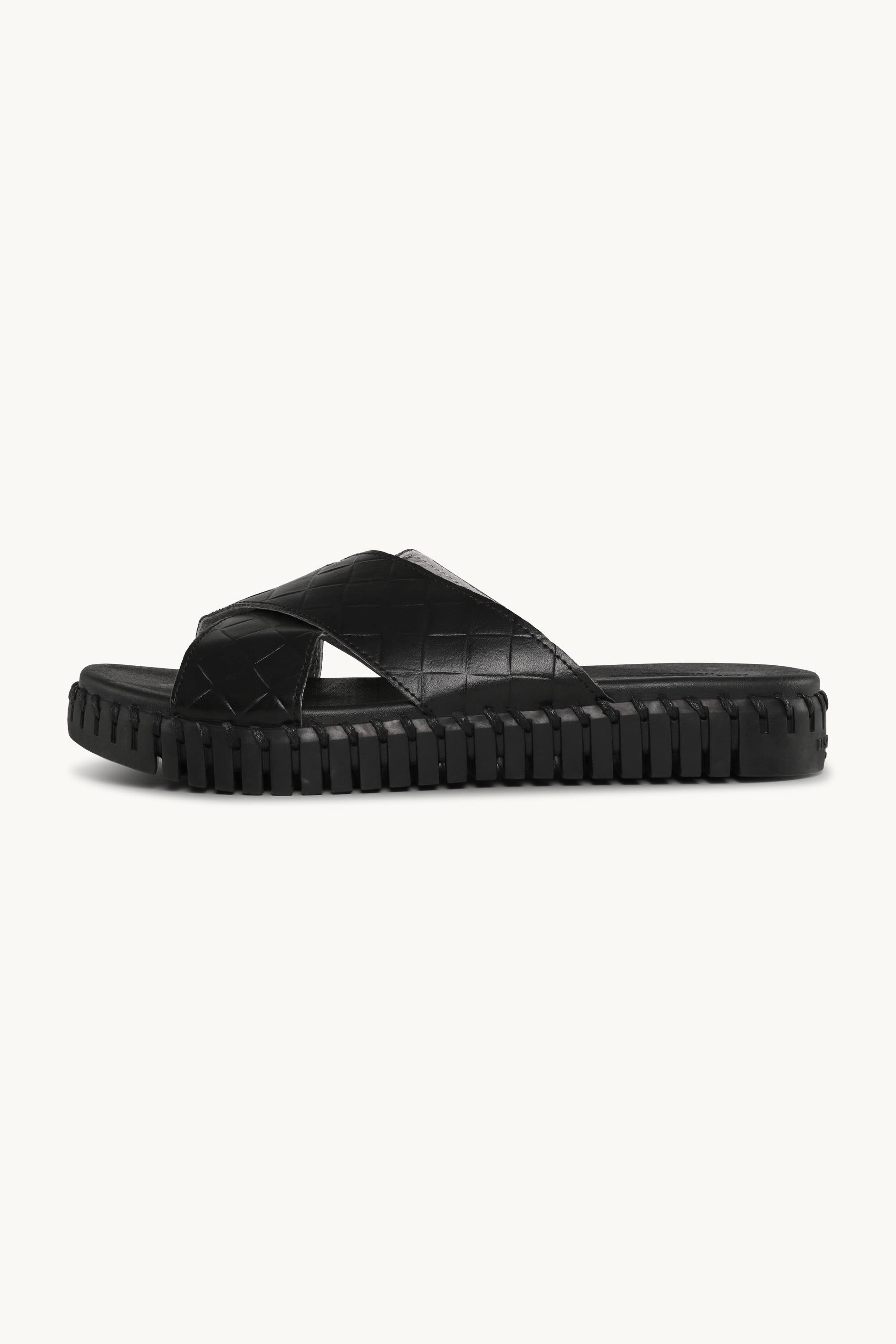 Sandals - Black Black