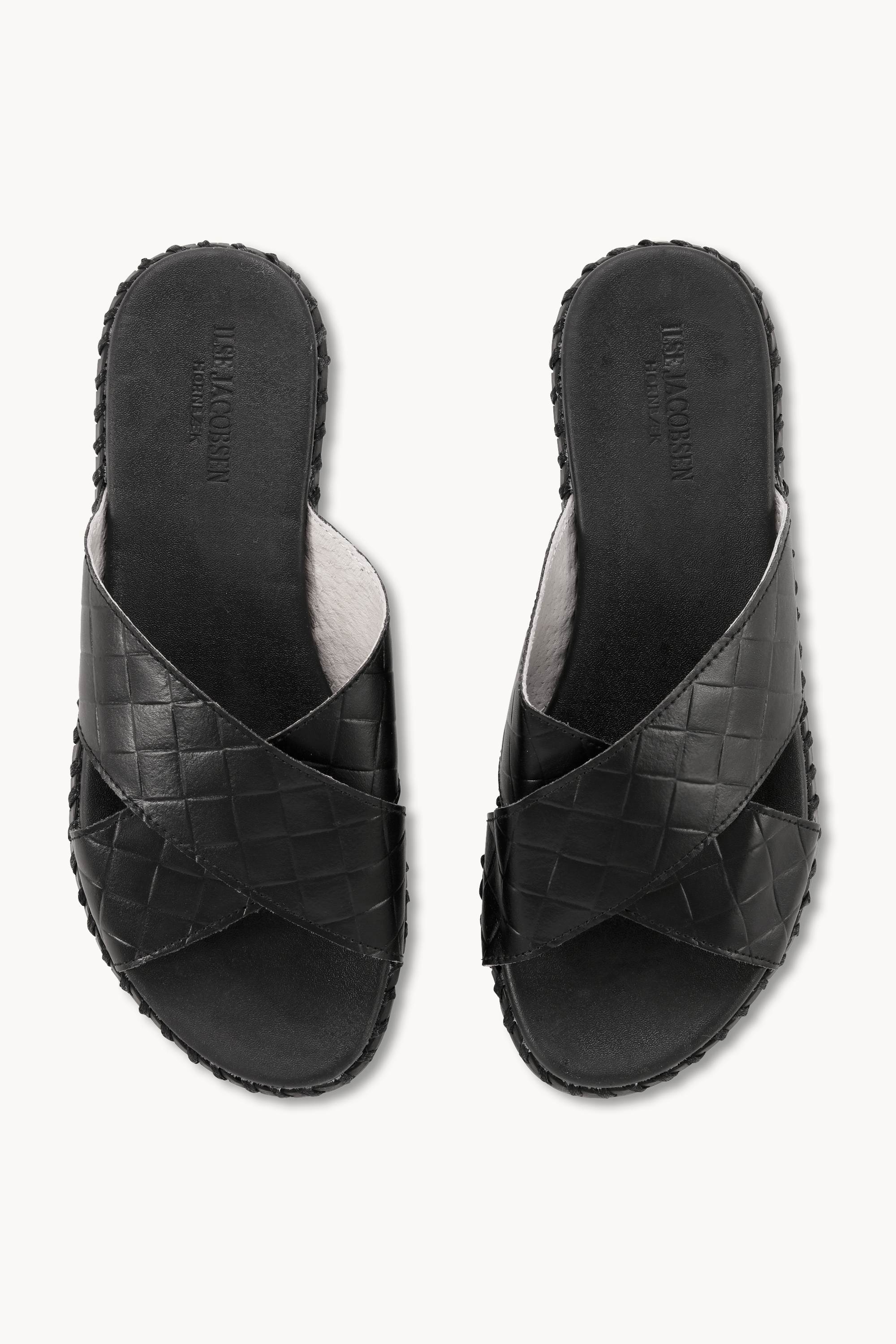 Sandals - Black Black