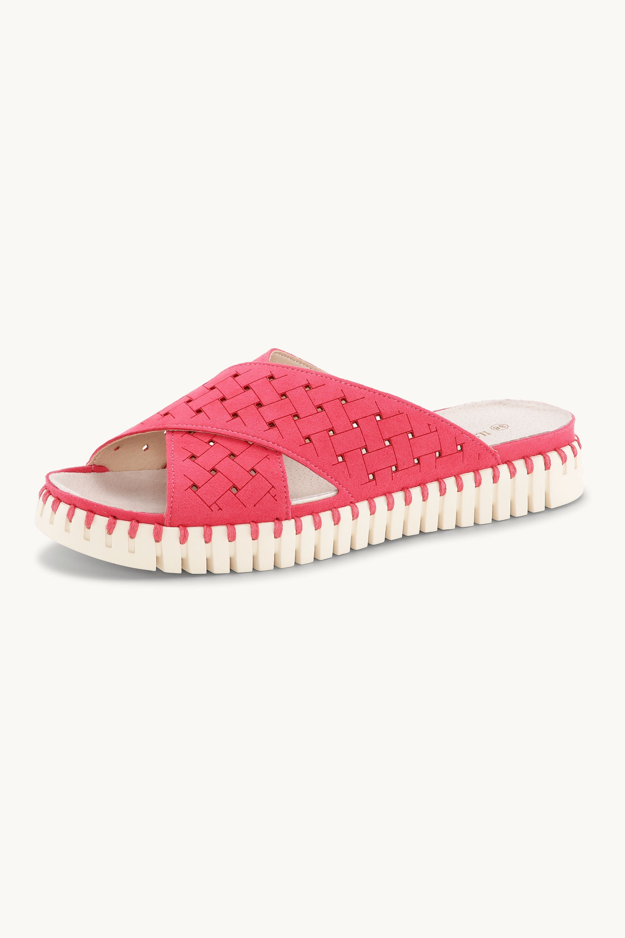 Sandals - Viva Magenta