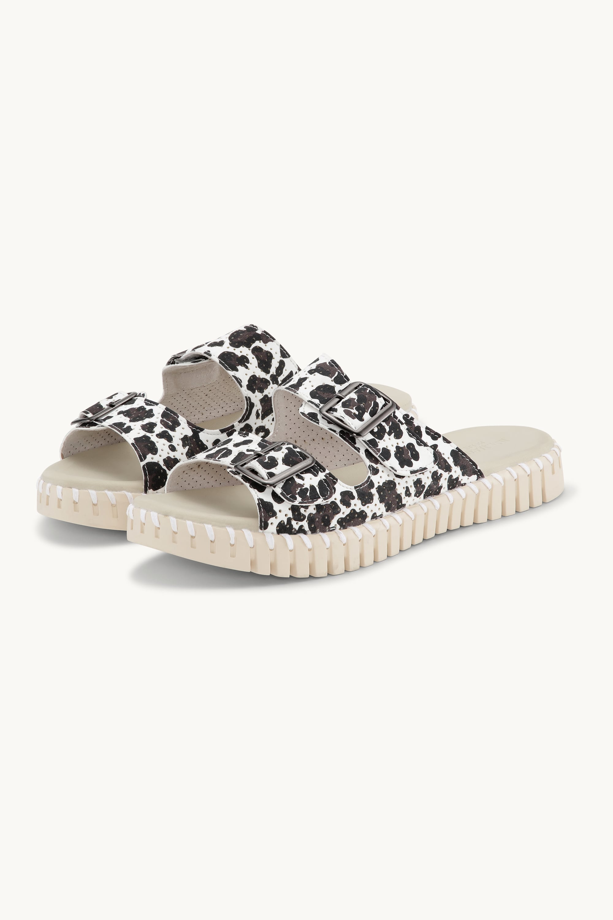 Sandals - White