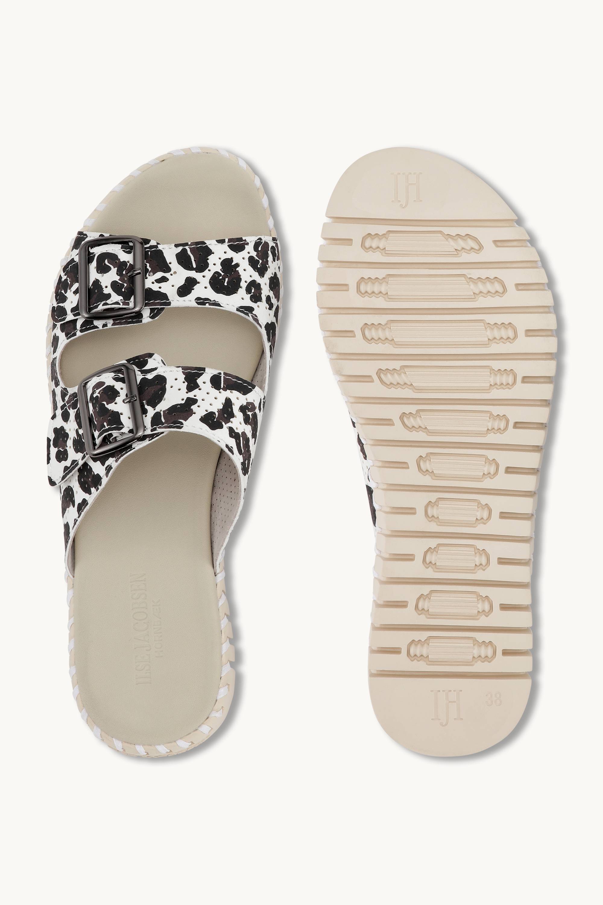 Sandals - White