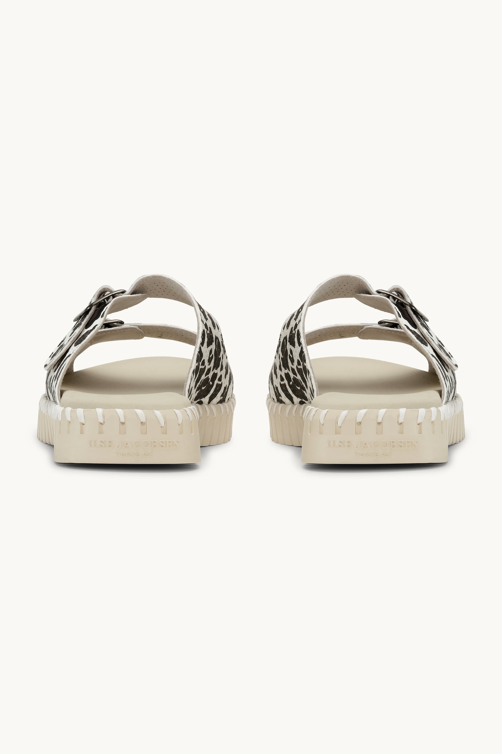 Sandals - White