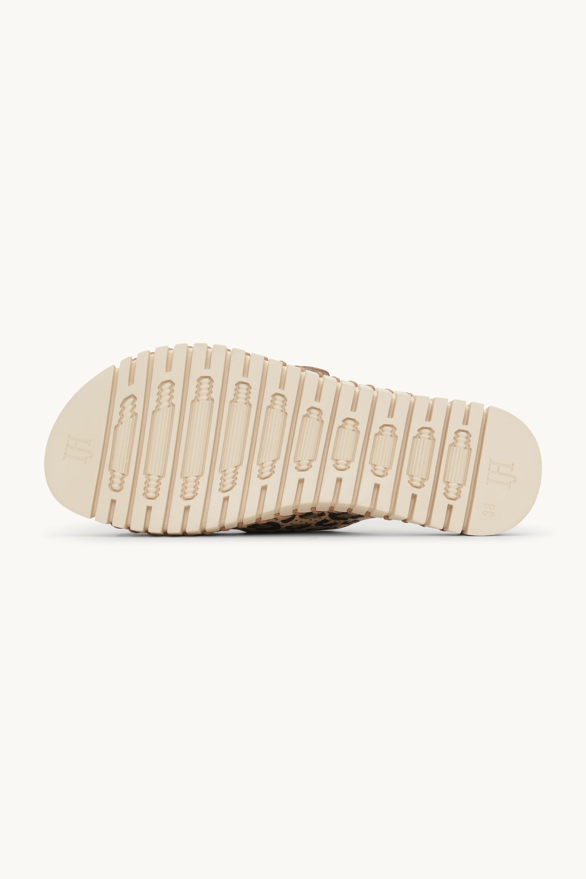 Sandals - Latte