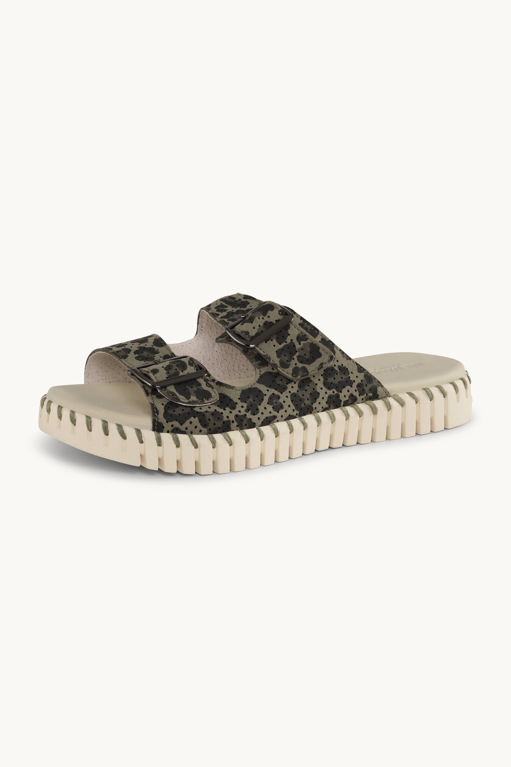 Sandals - Army