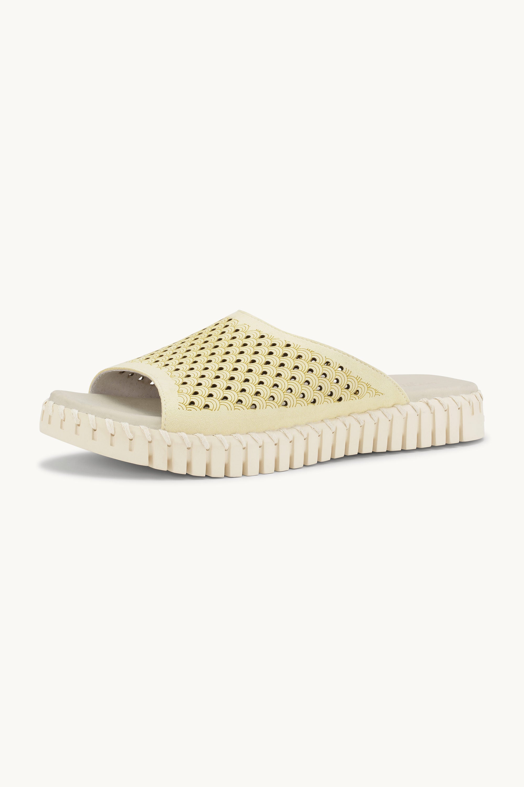 Sandals - Double Cream