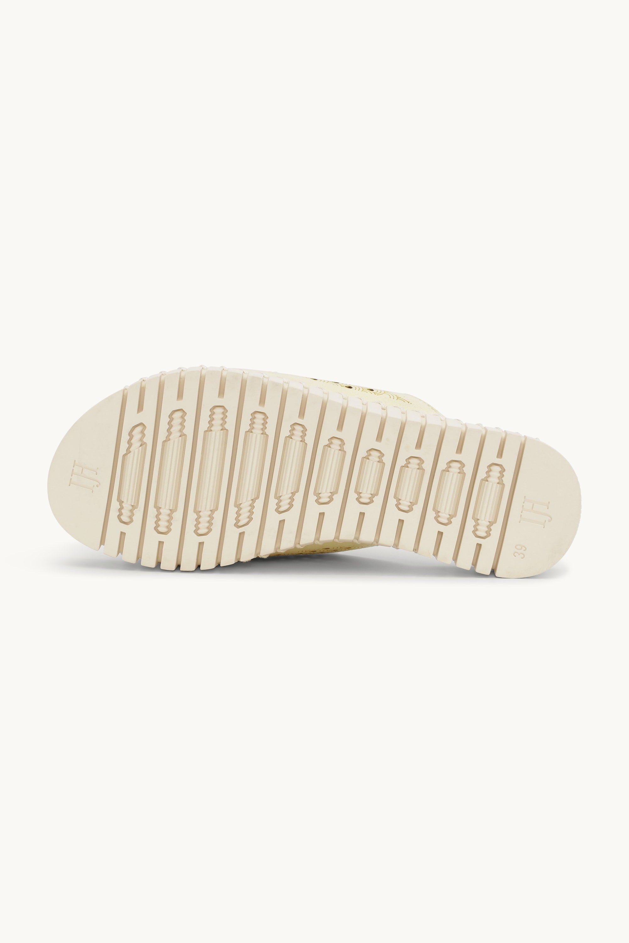 Sandals - Double Cream
