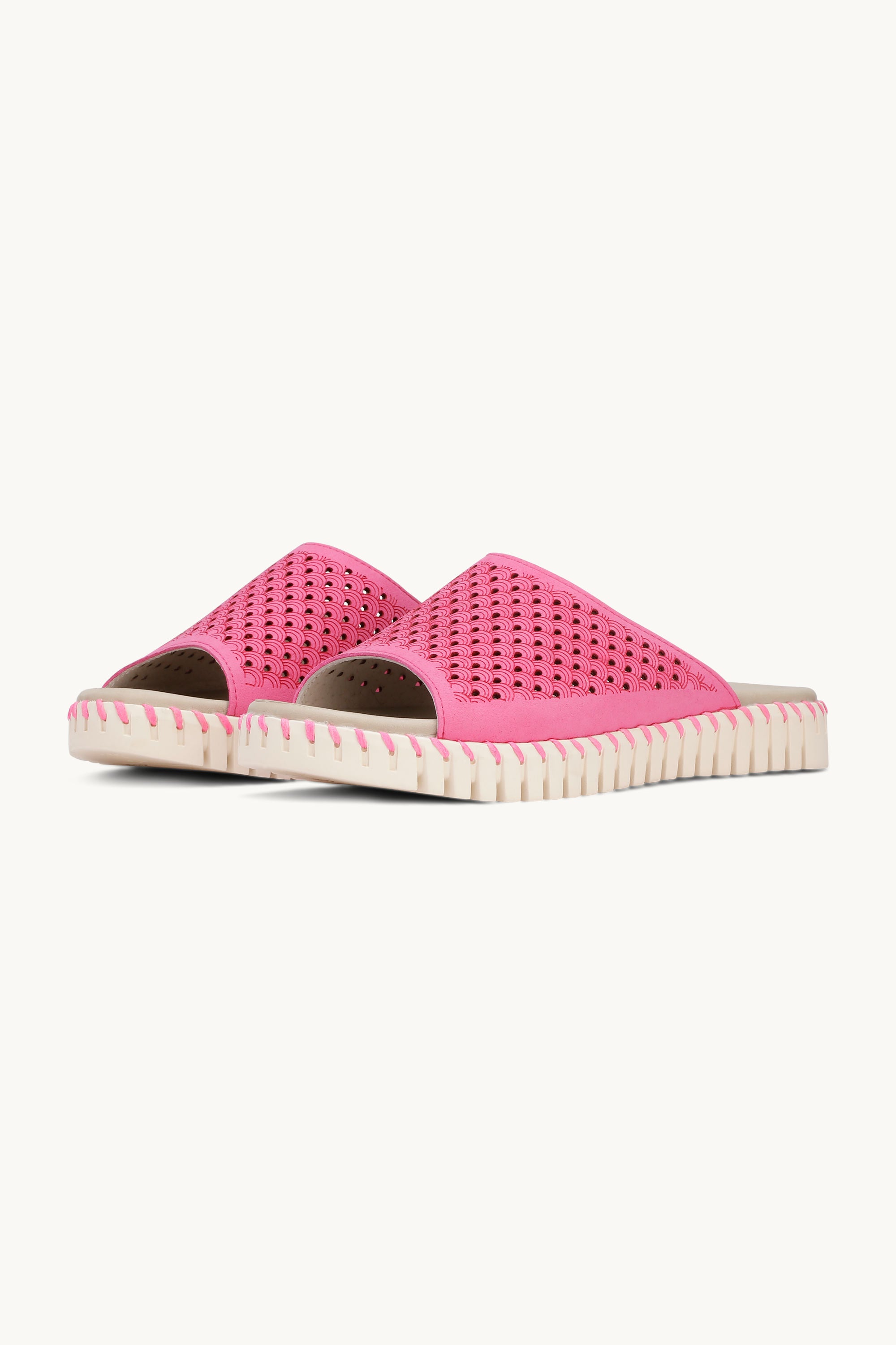 Sandals - Rose Violet