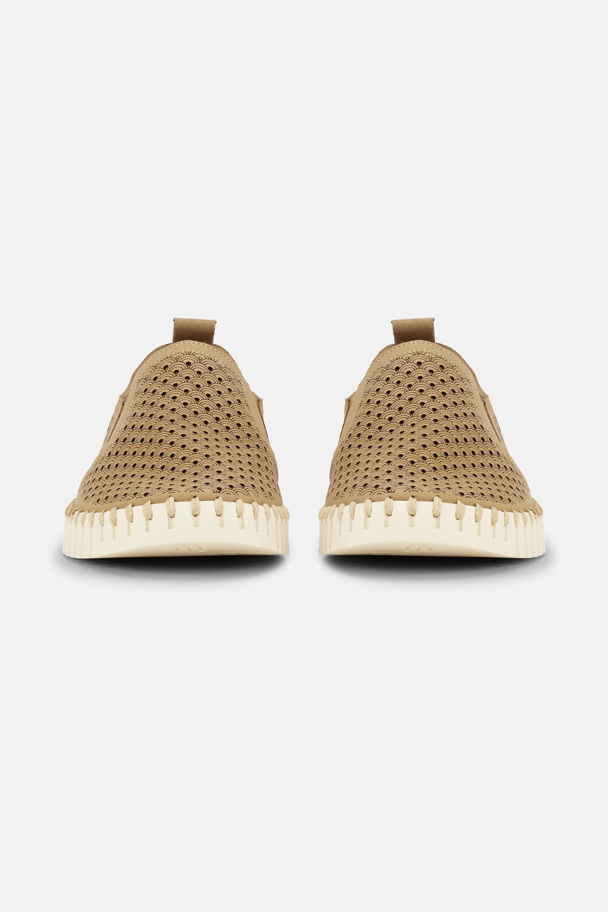 Bekväma Herrskor - Latte